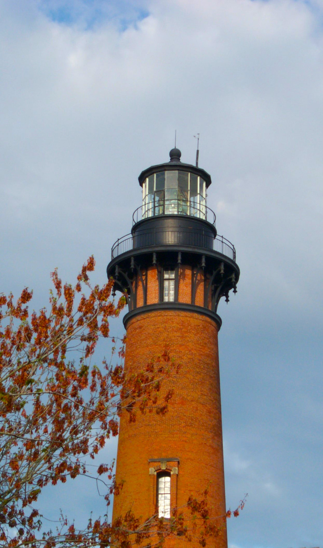 Currituck Beach Lighthouse