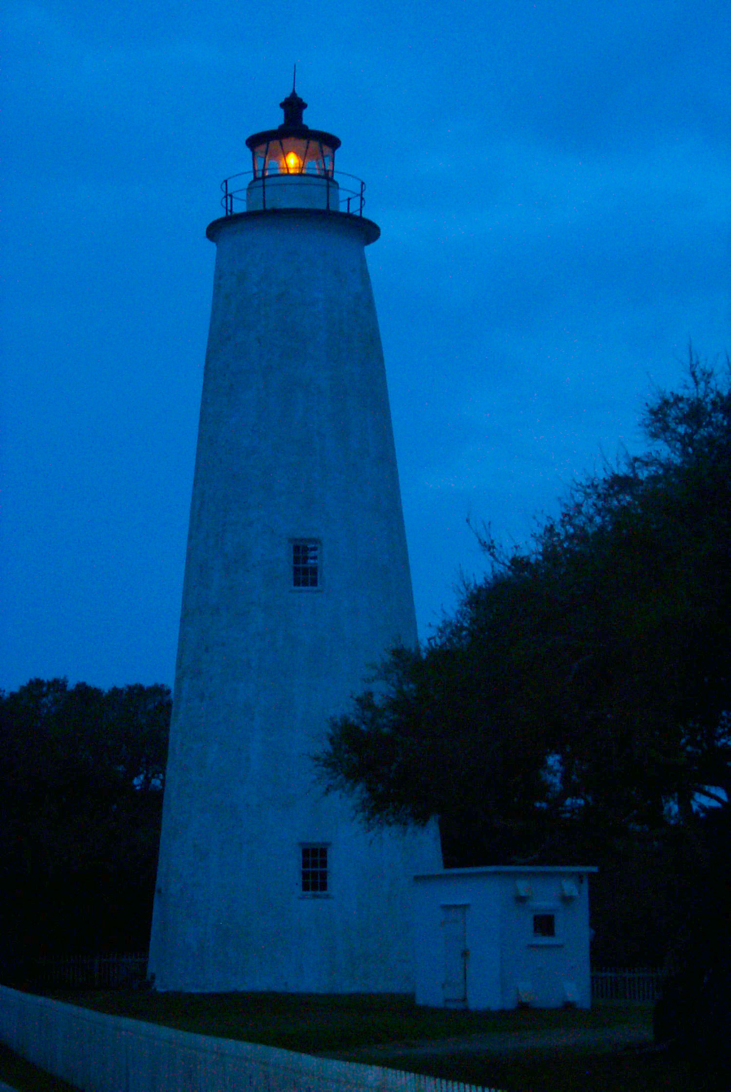 Ocracoke Island, NC Lighthouse