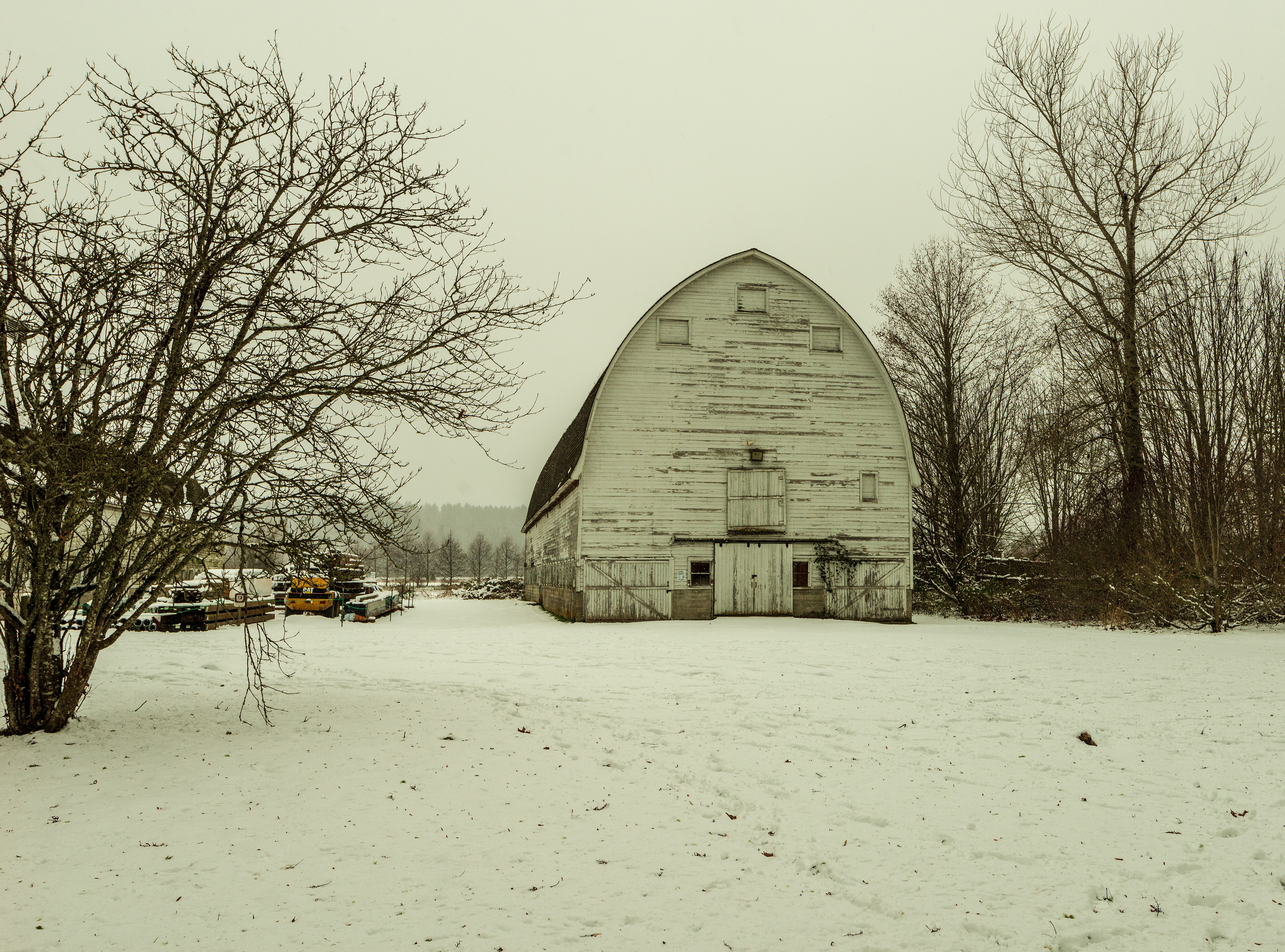 Old Barn