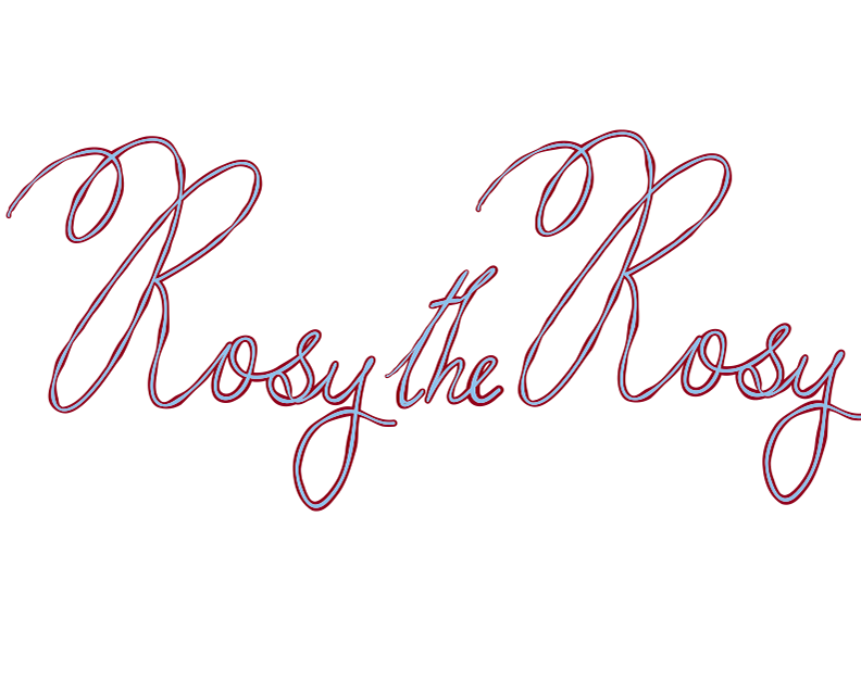 Rosy !