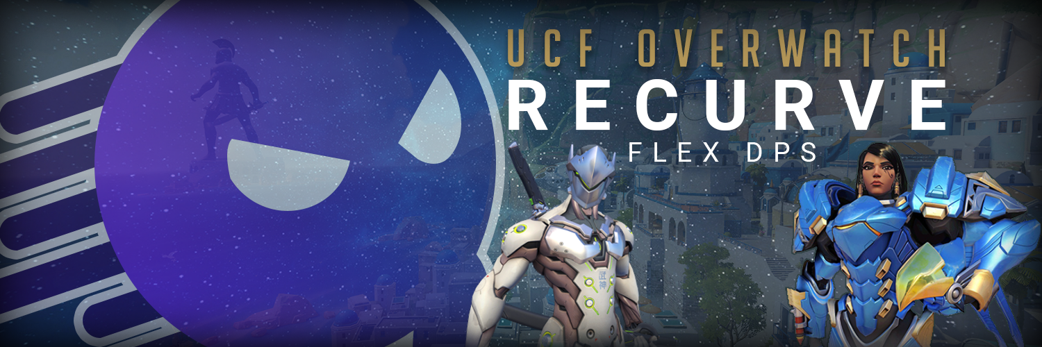 UCF OW Player Twitter Banner