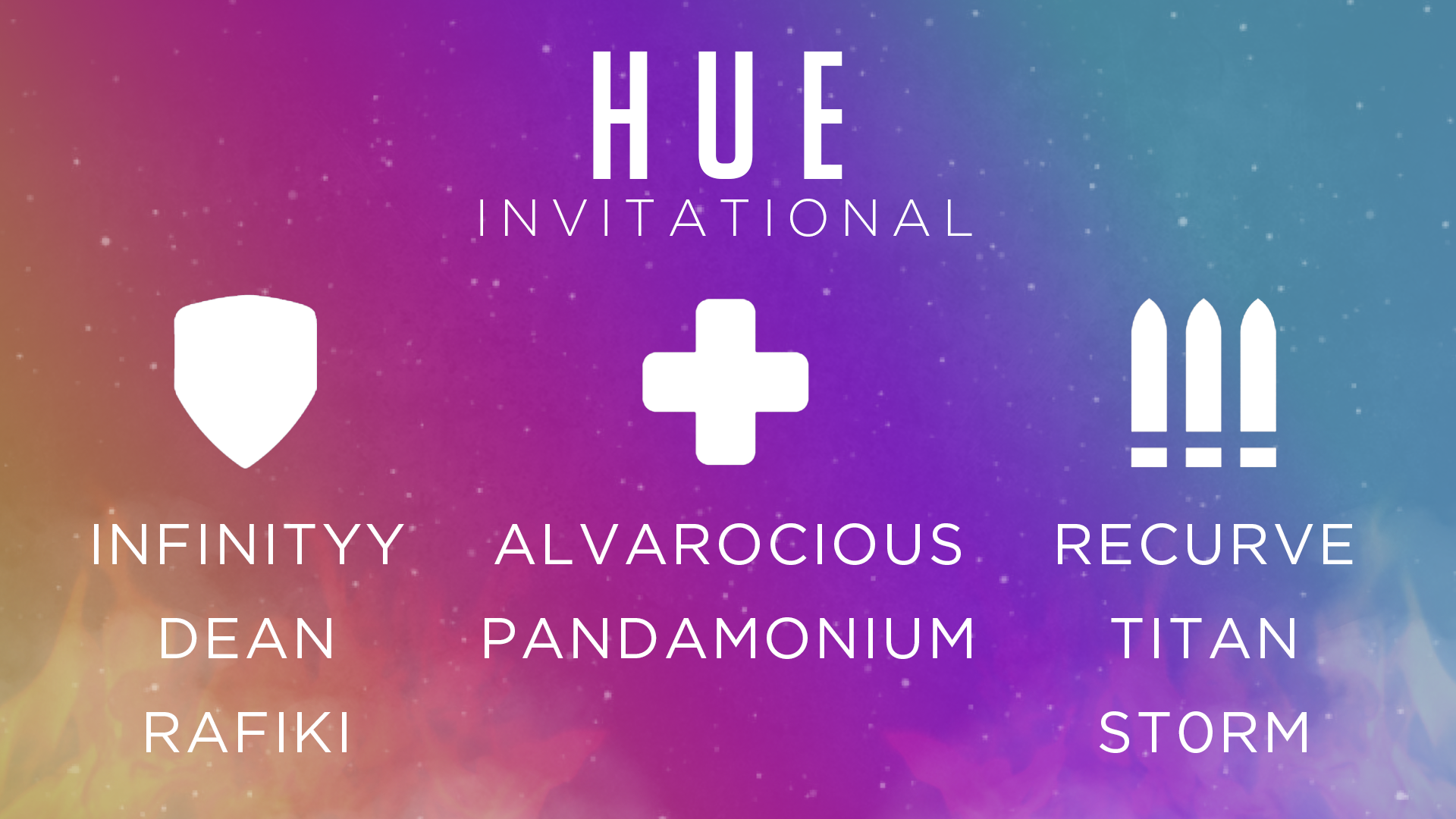 UCF OW Roster Announcement