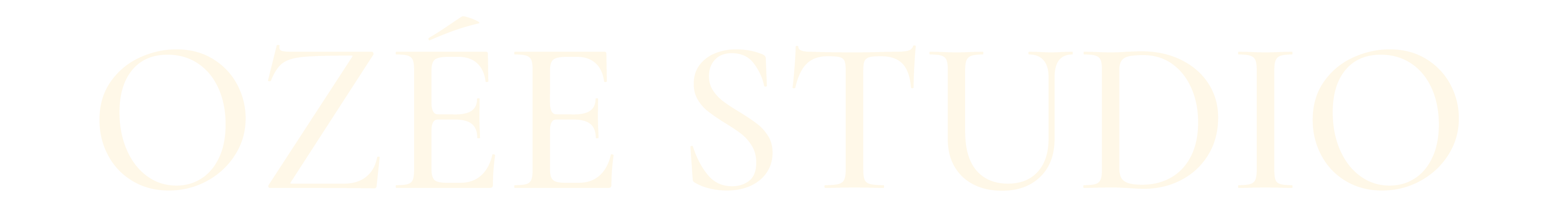 Ozée Studio