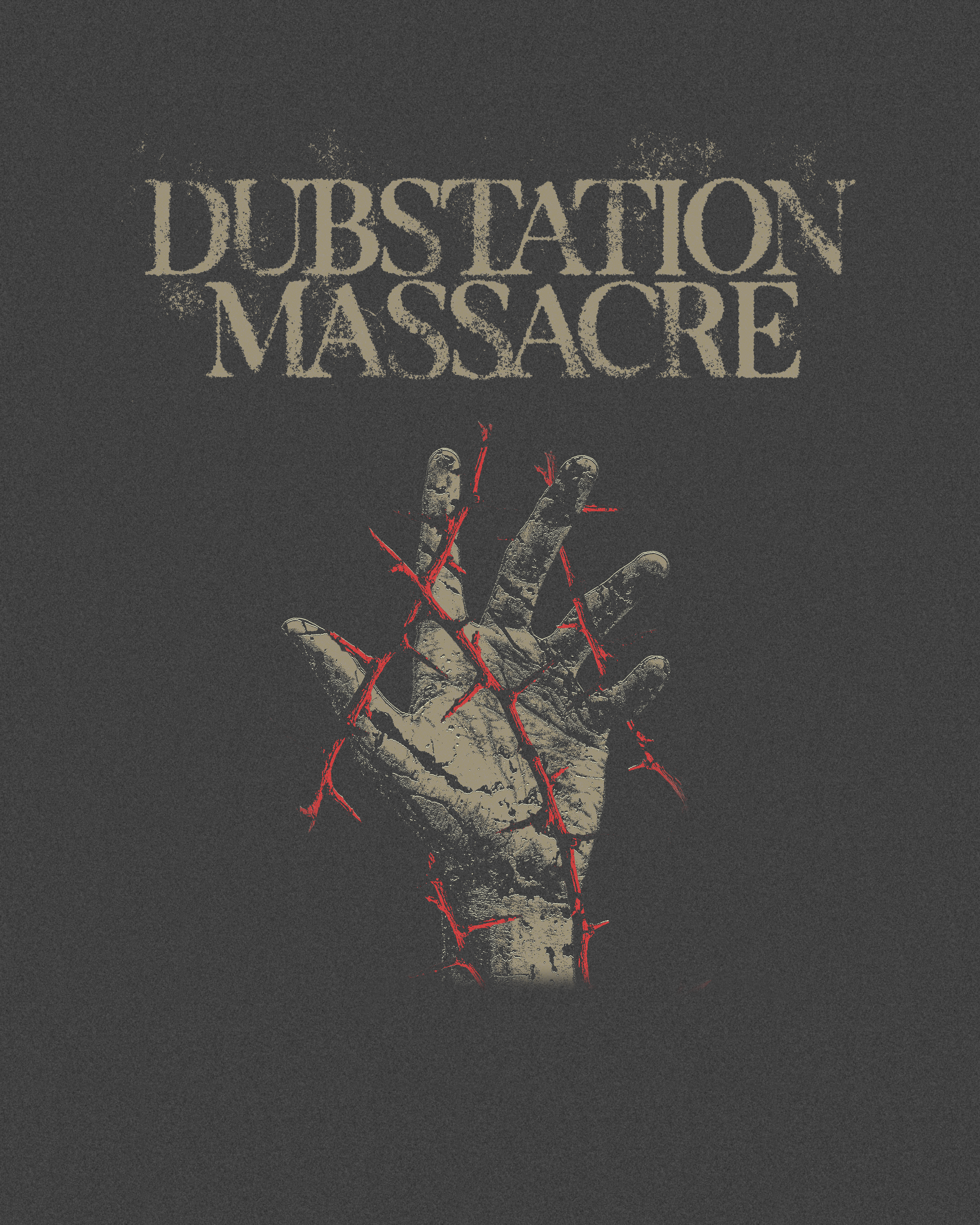 Official T-shirt design