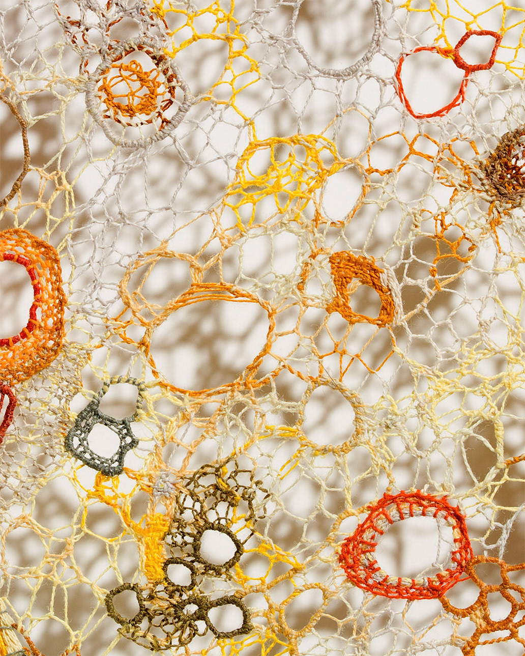 Metaphorical Cell No. 1 (Detail)