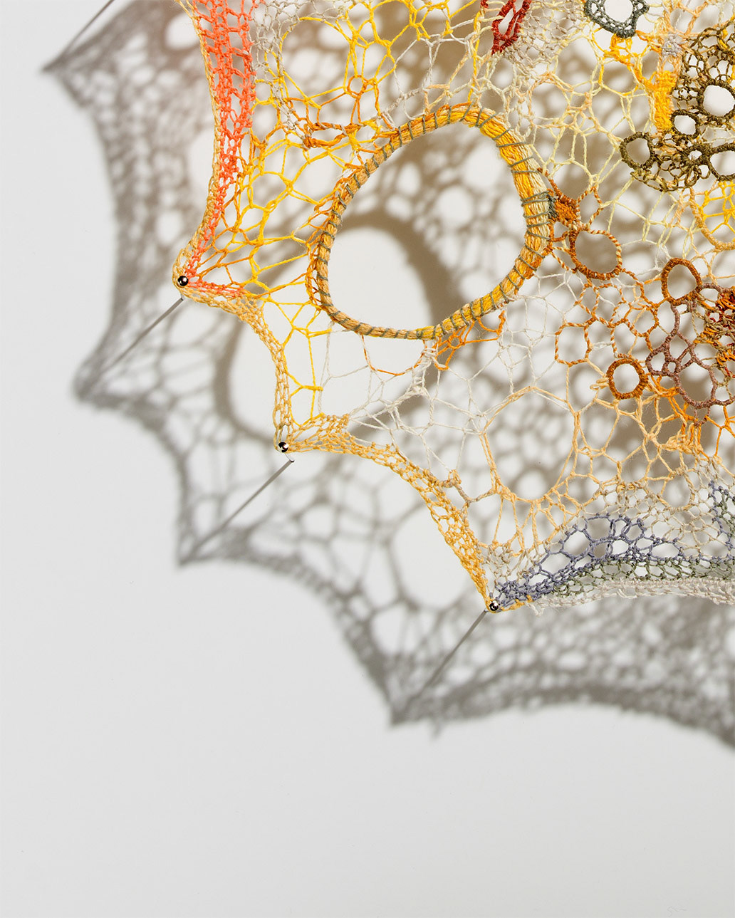 Metaphorical Cell No. 1 (Detail)