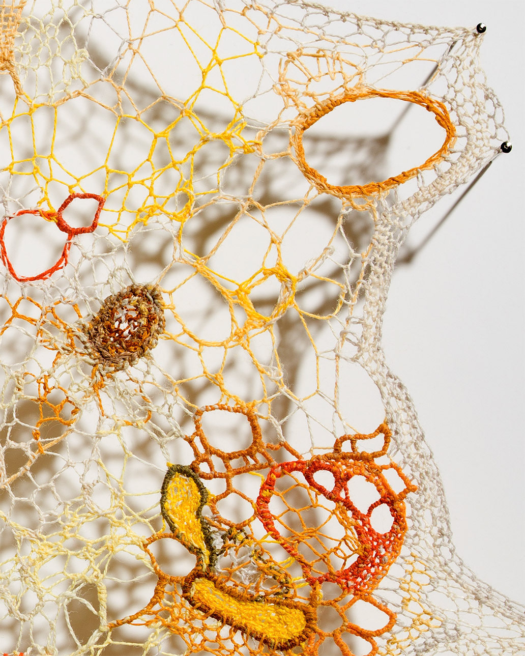 Metaphorical Cell No. 1 (Detail)