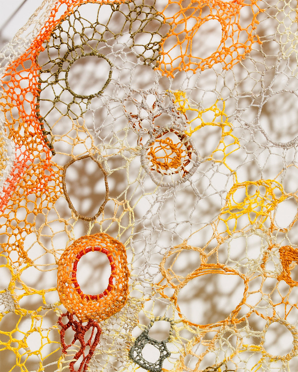 Metaphorical Cell No. 1 (Detail)