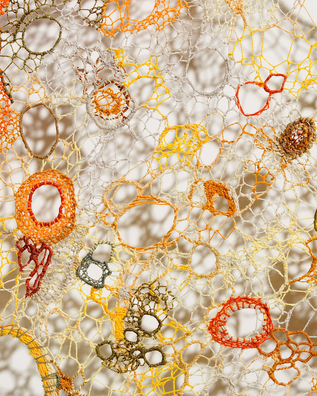 Metaphorical Cell No. 1 (Detail)