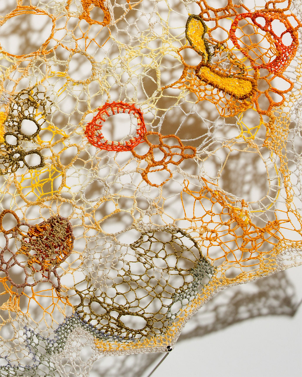 Metaphorical Cell No. 1 (Detail)