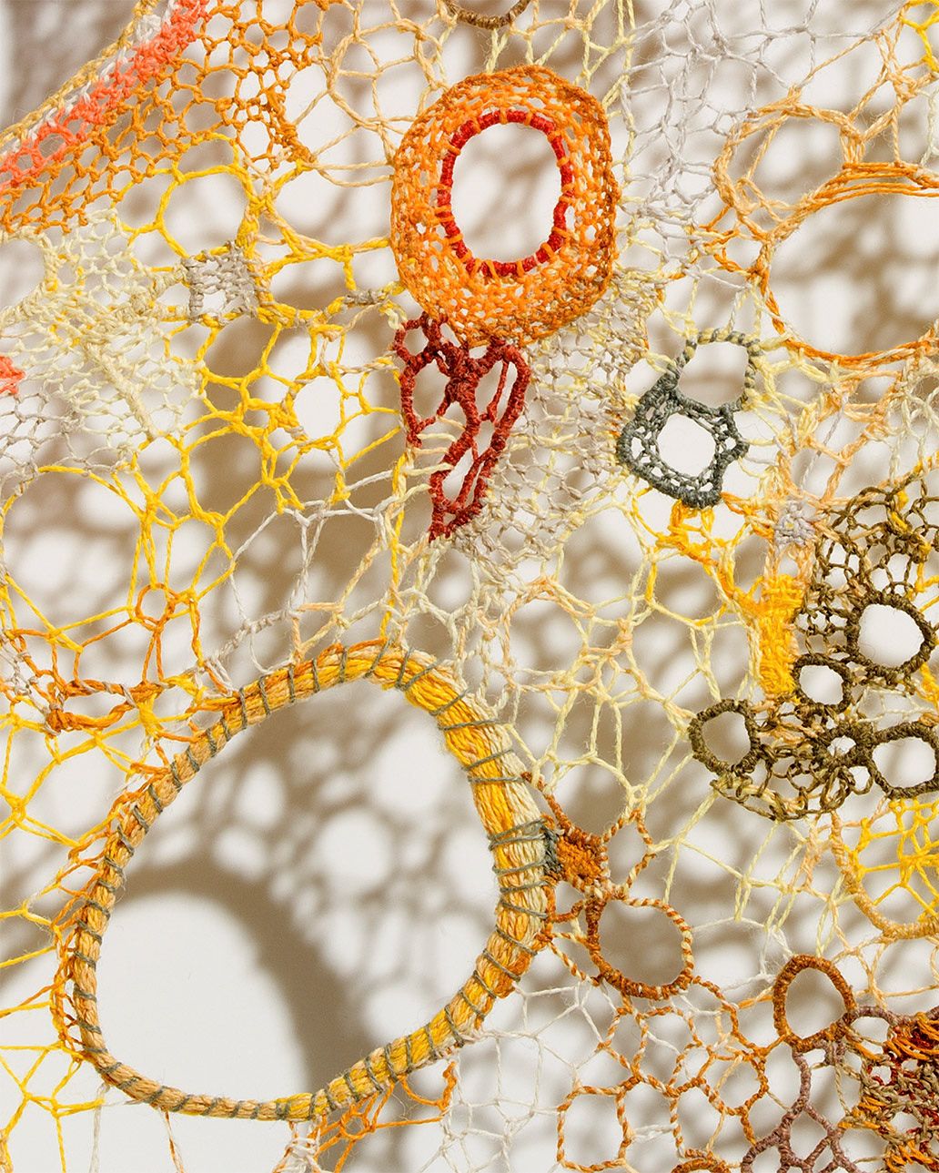 Metaphorical Cell No. 1 (Detail)