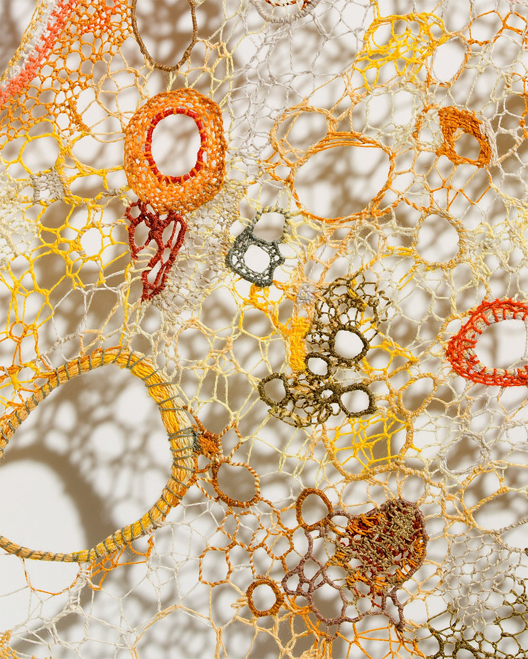 Metaphorical Cell No. 1 (Detail)