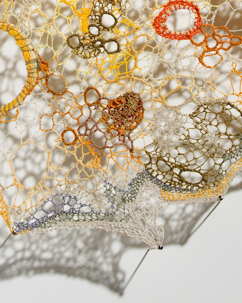 Metaphorical Cell No. 1 (Detail)