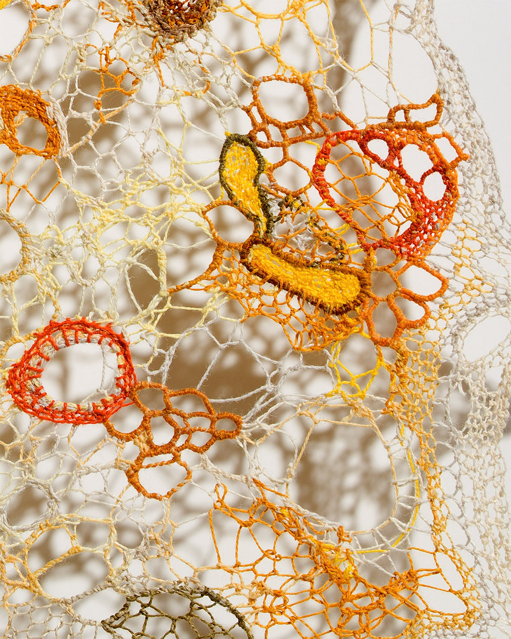 Metaphorical Cell No. 1 (Detail)