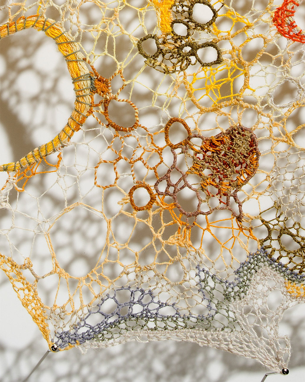 Metaphorical Cell No. 1 (Detail)
