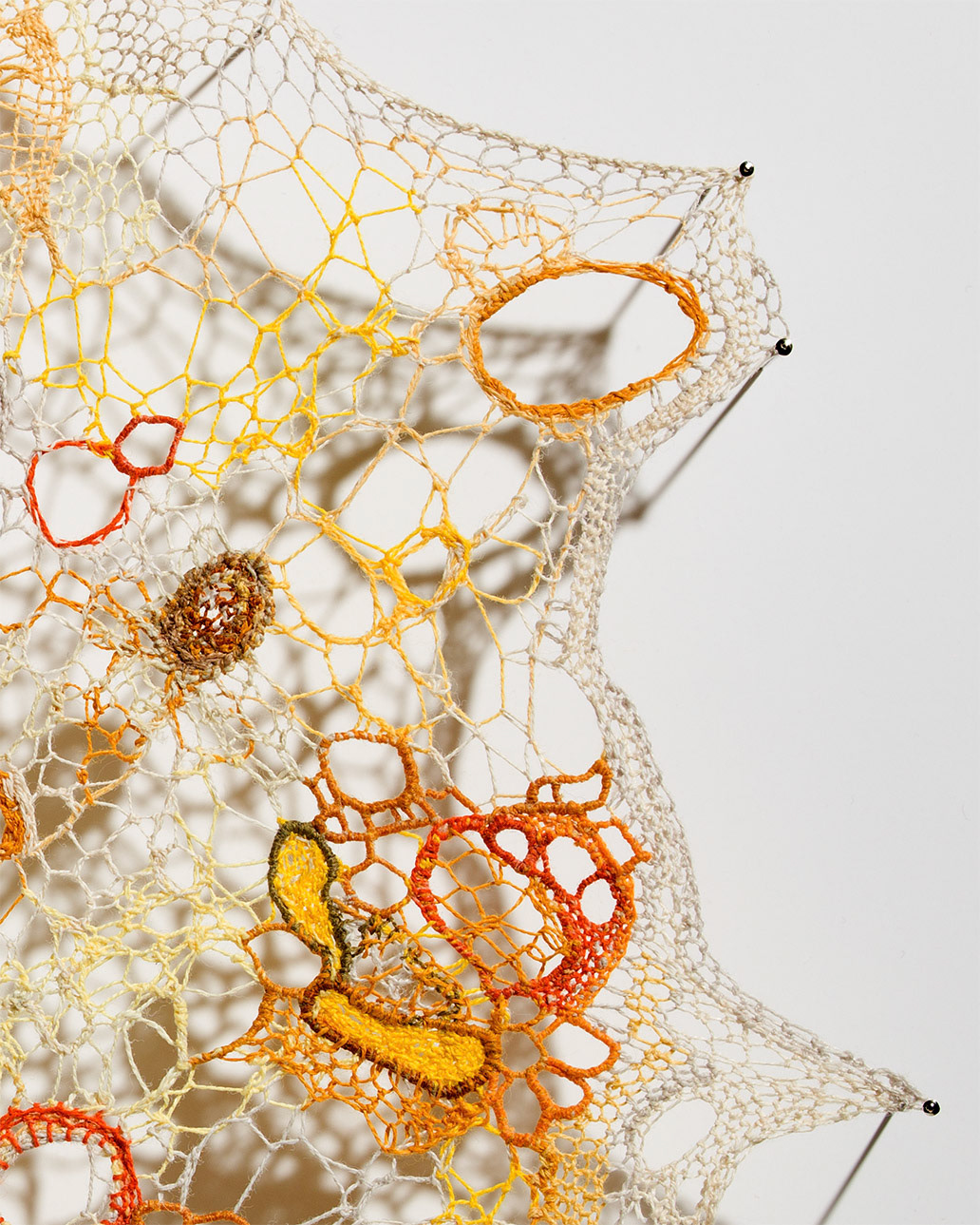 Metaphorical Cell No. 1 (Detail)