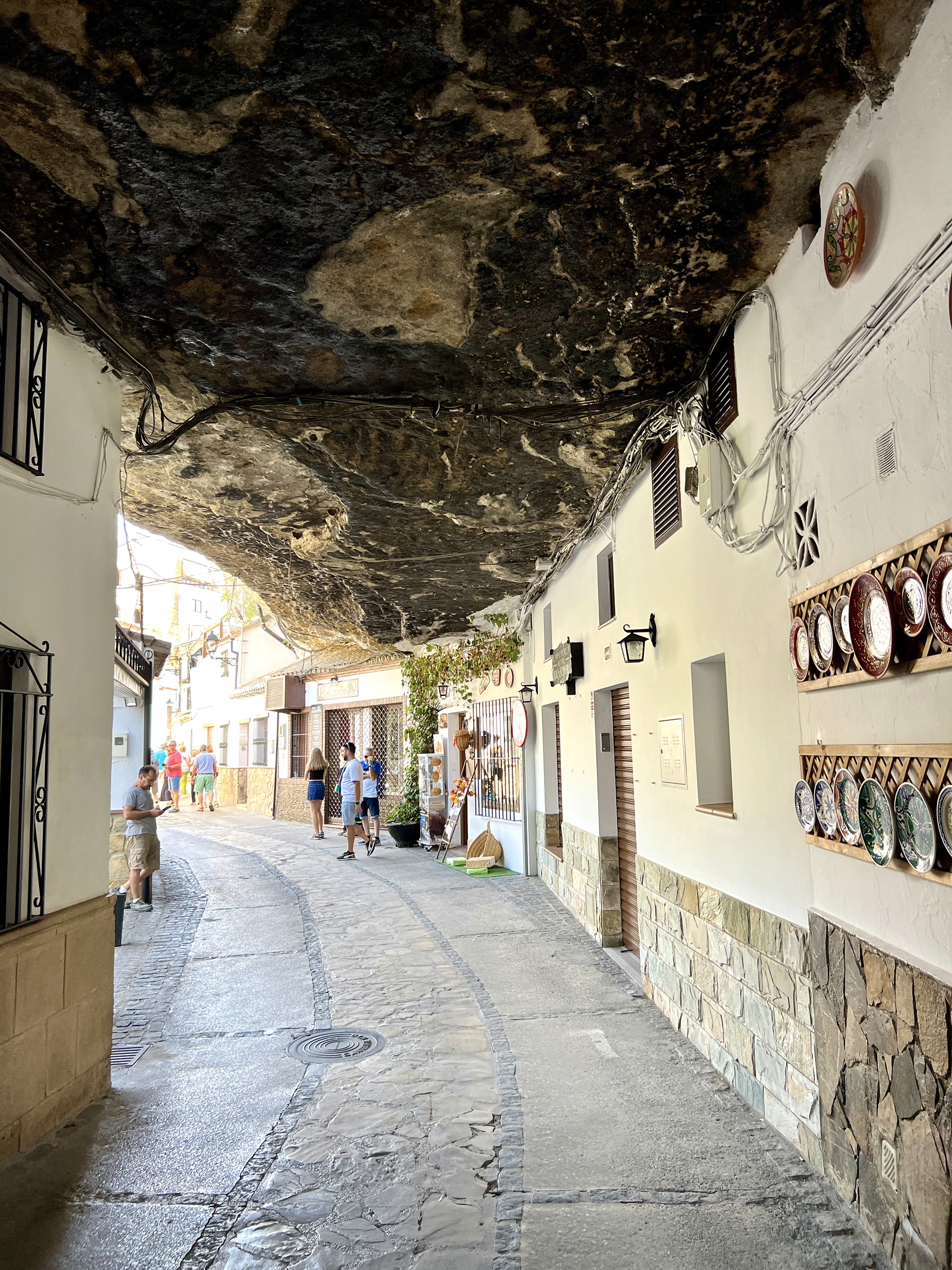 Setenil de las Bodegas