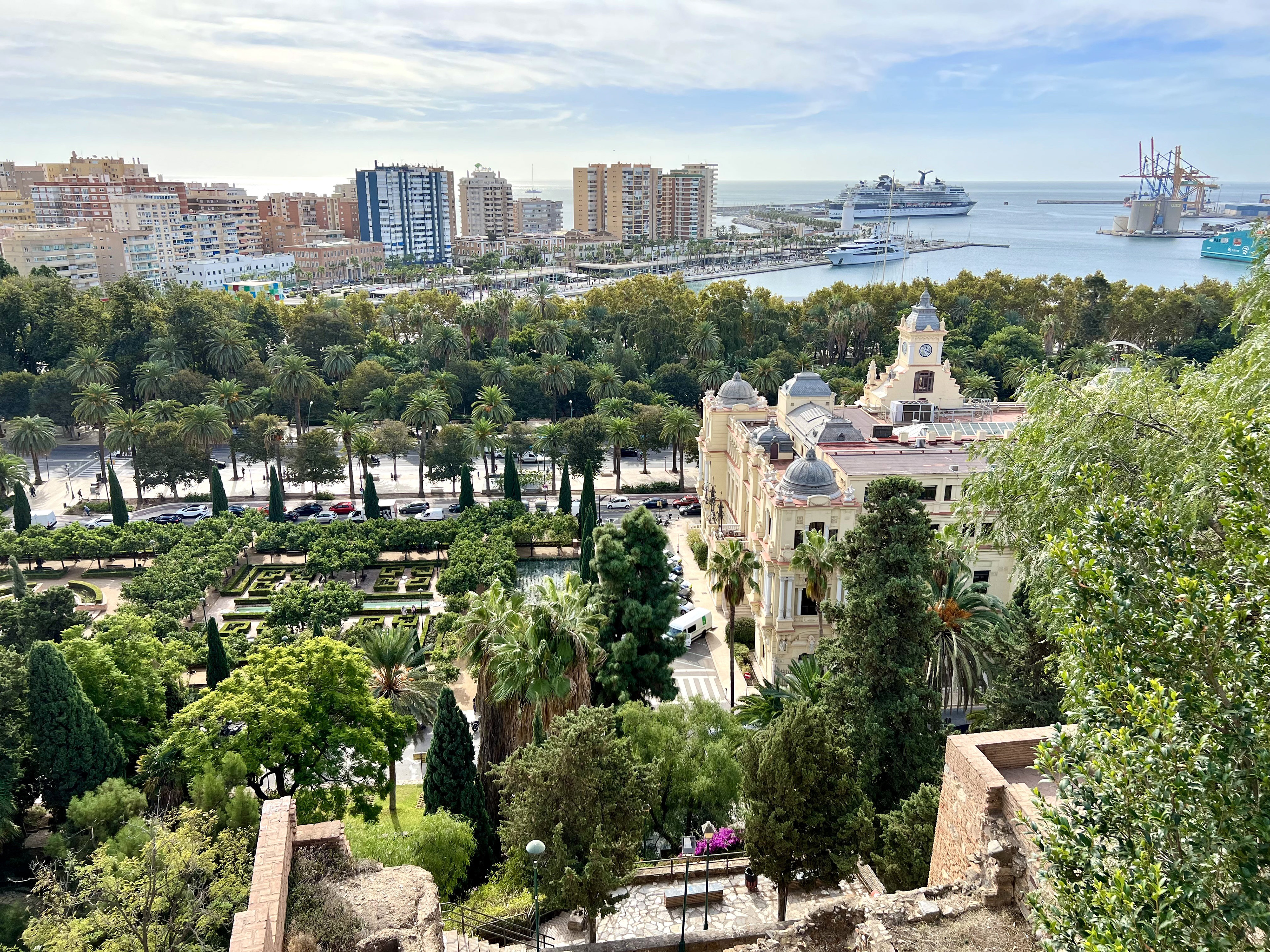 Malaga