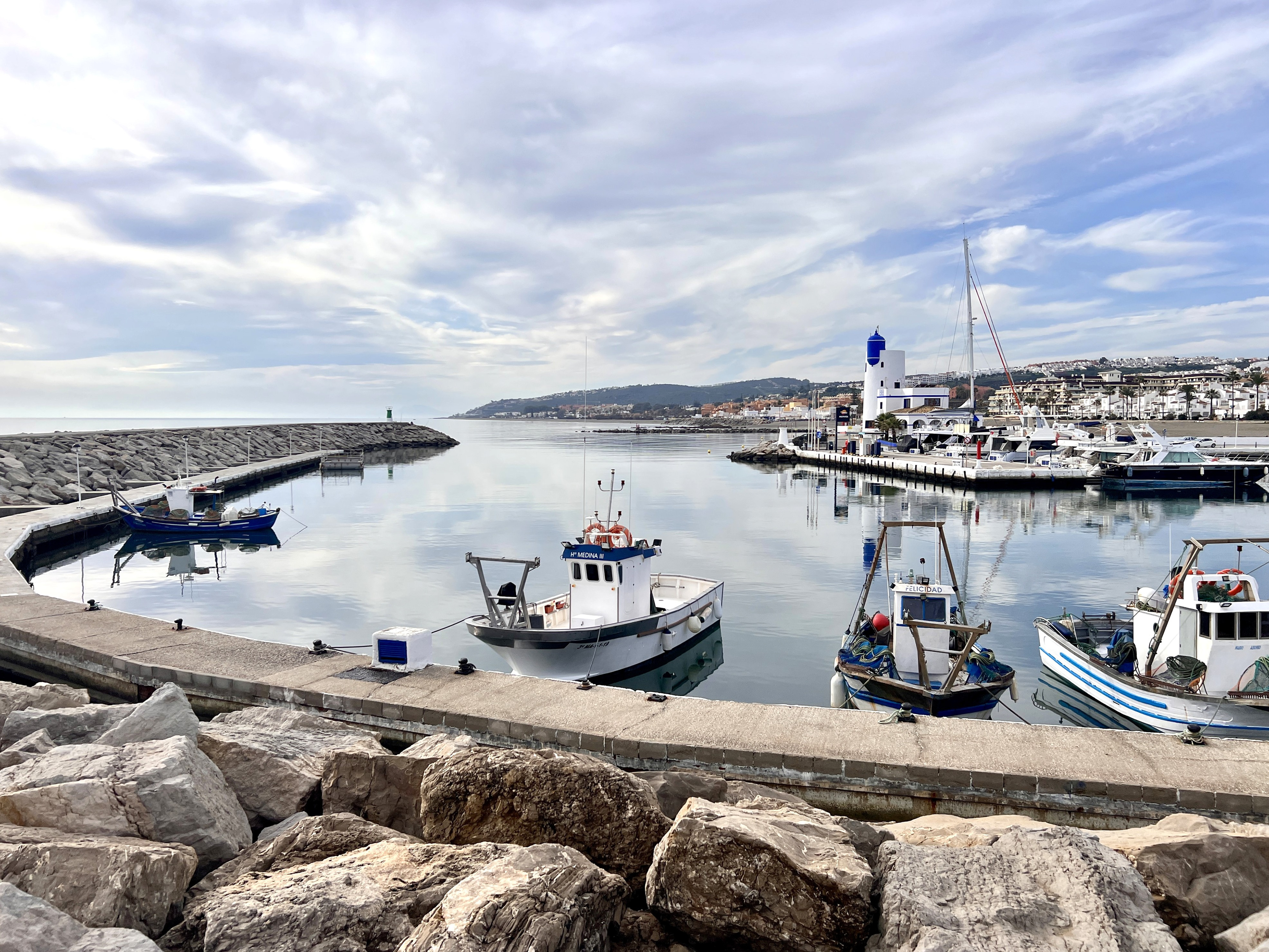 Puerto de la Duquesa