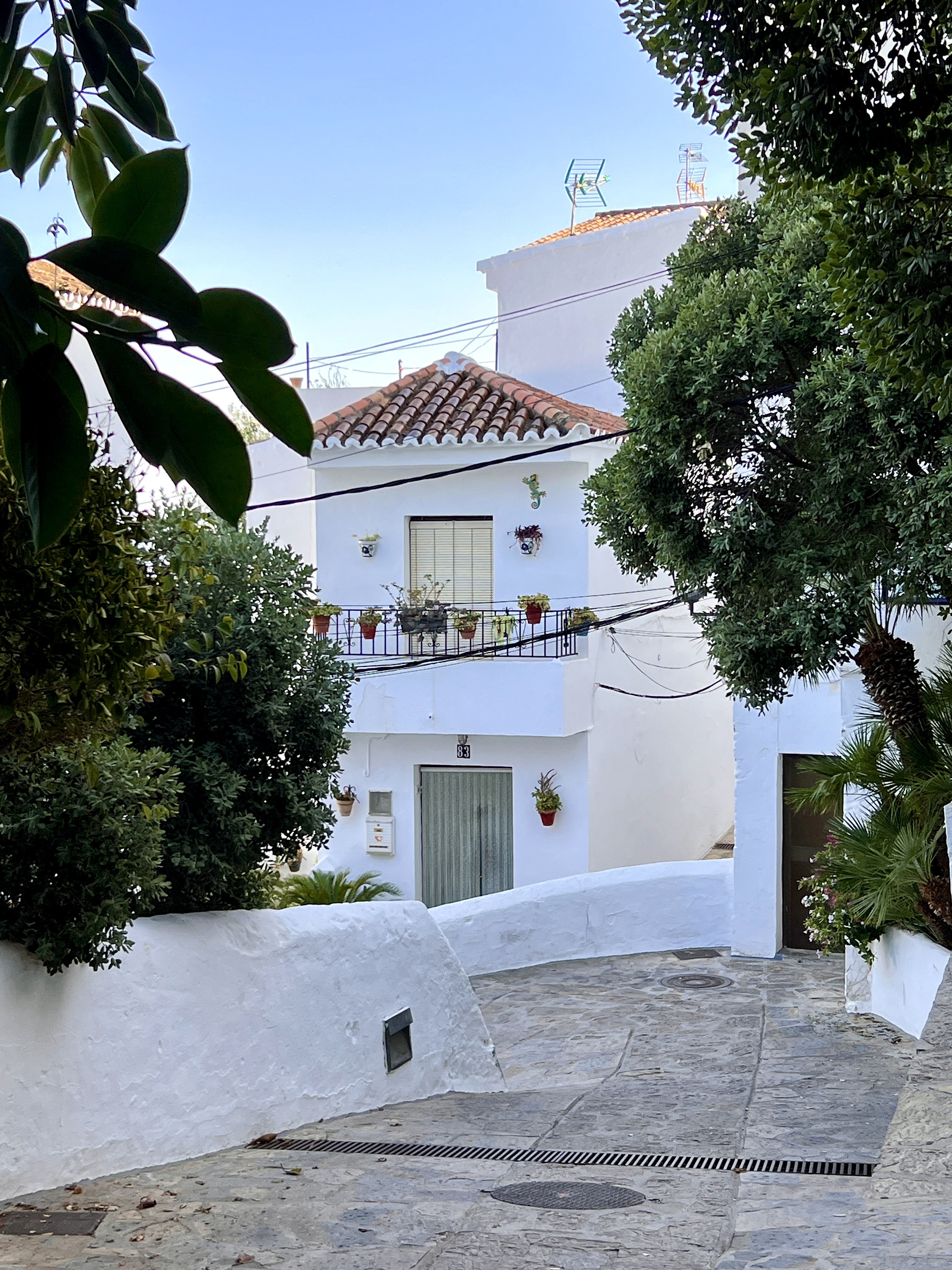 Casares Pueblo