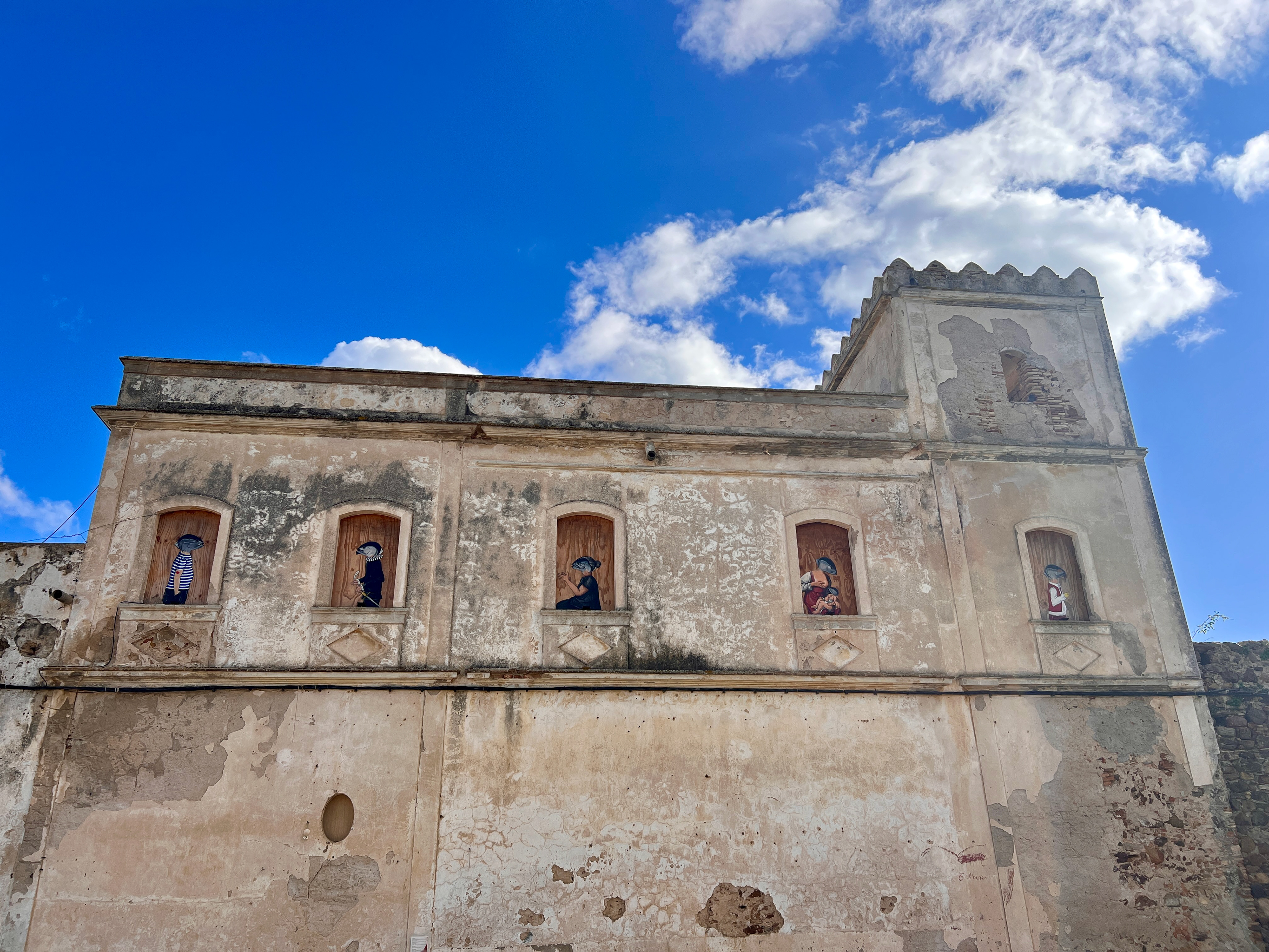 Zahara de los Atunes