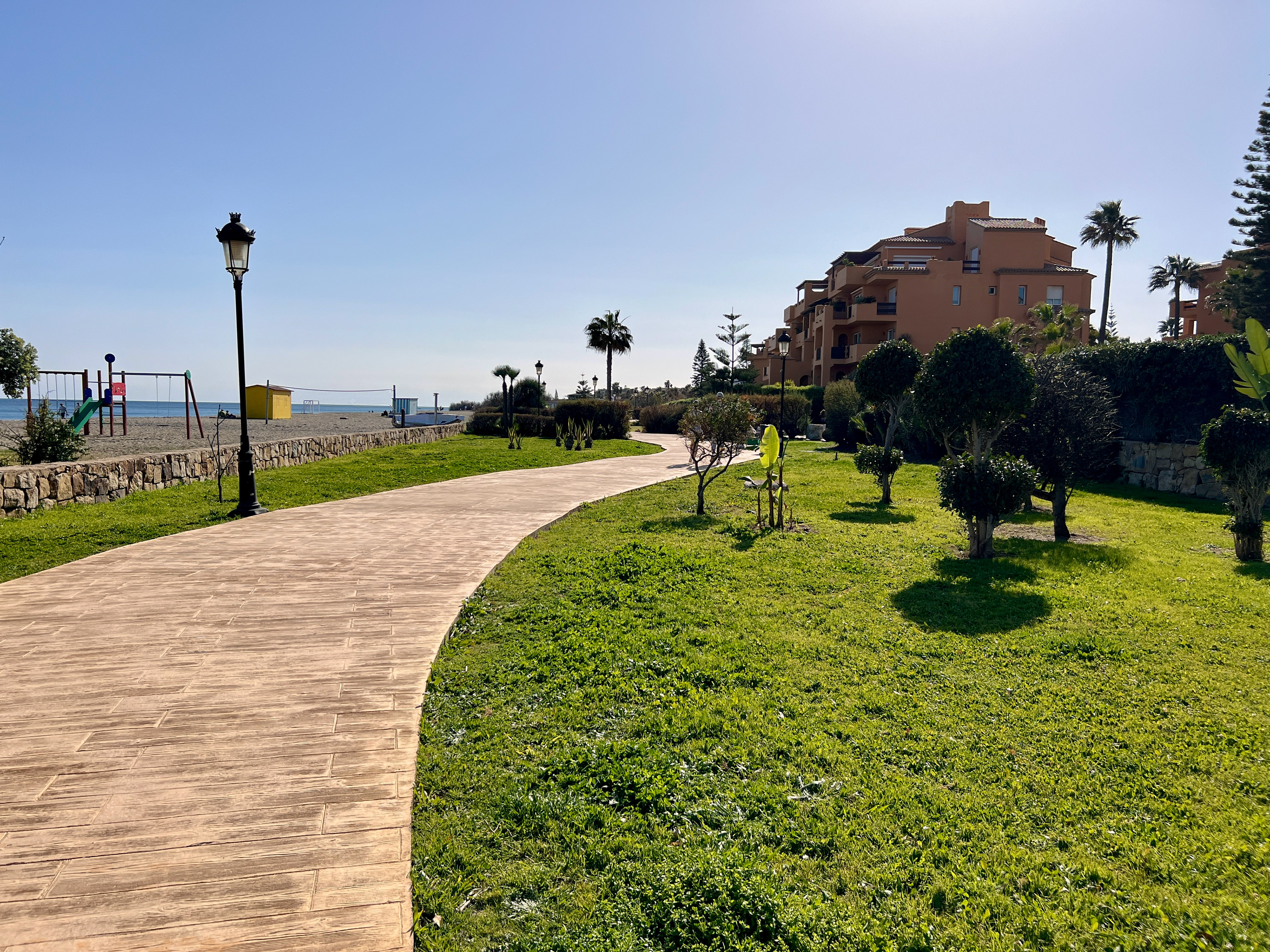 Manilva Beach
