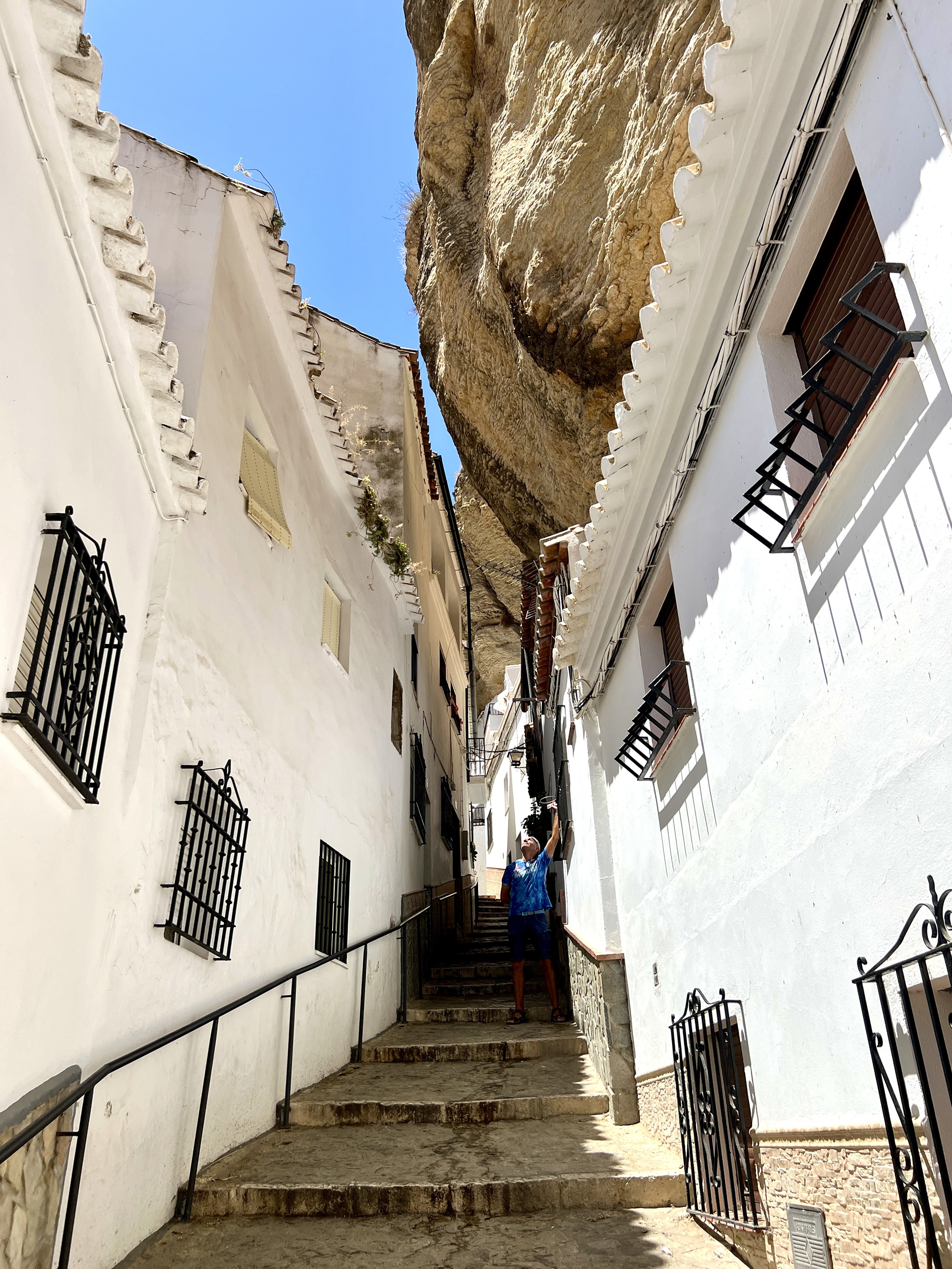 Setenil de las Bodegas