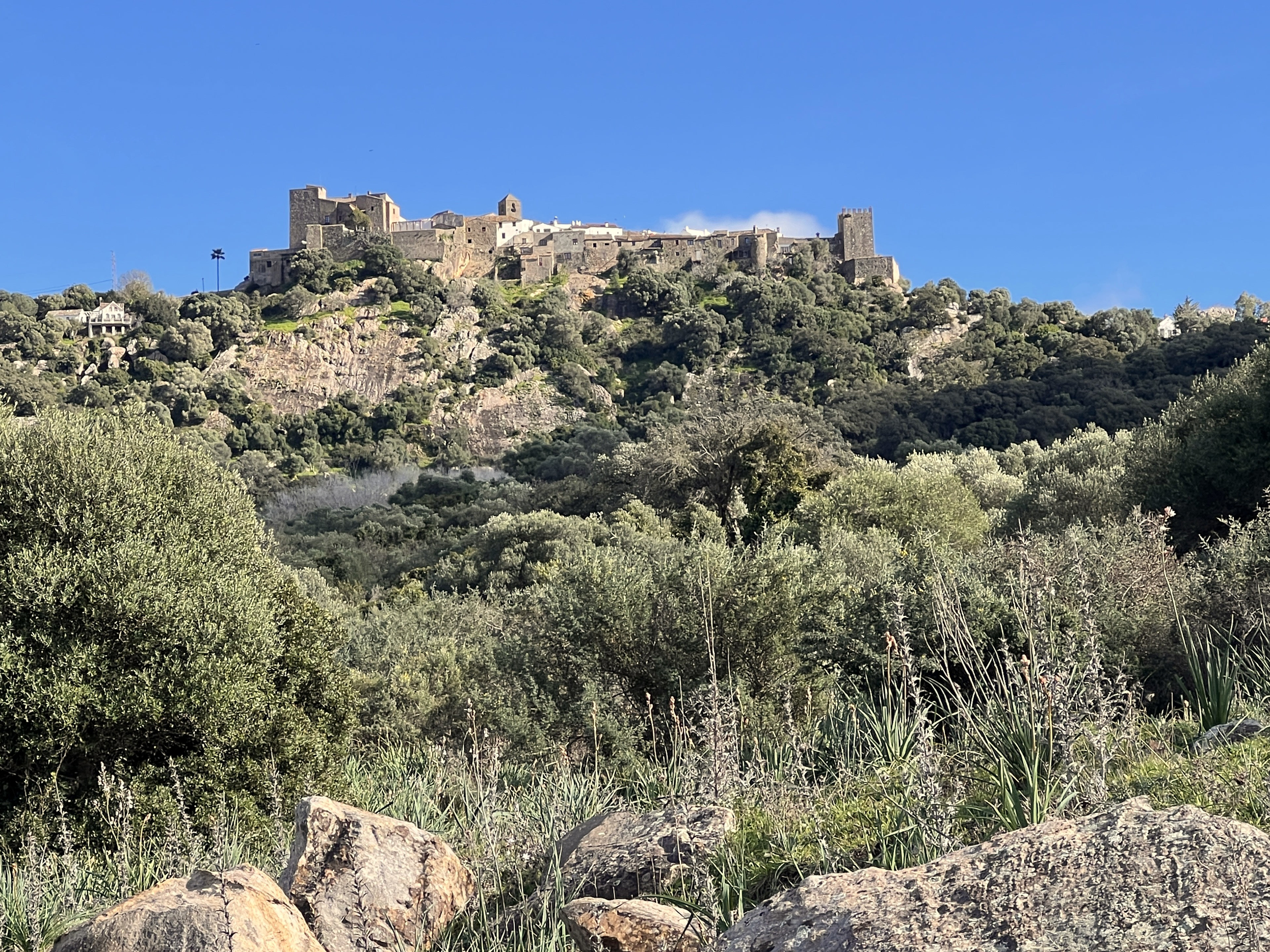 Castillo de Castellar