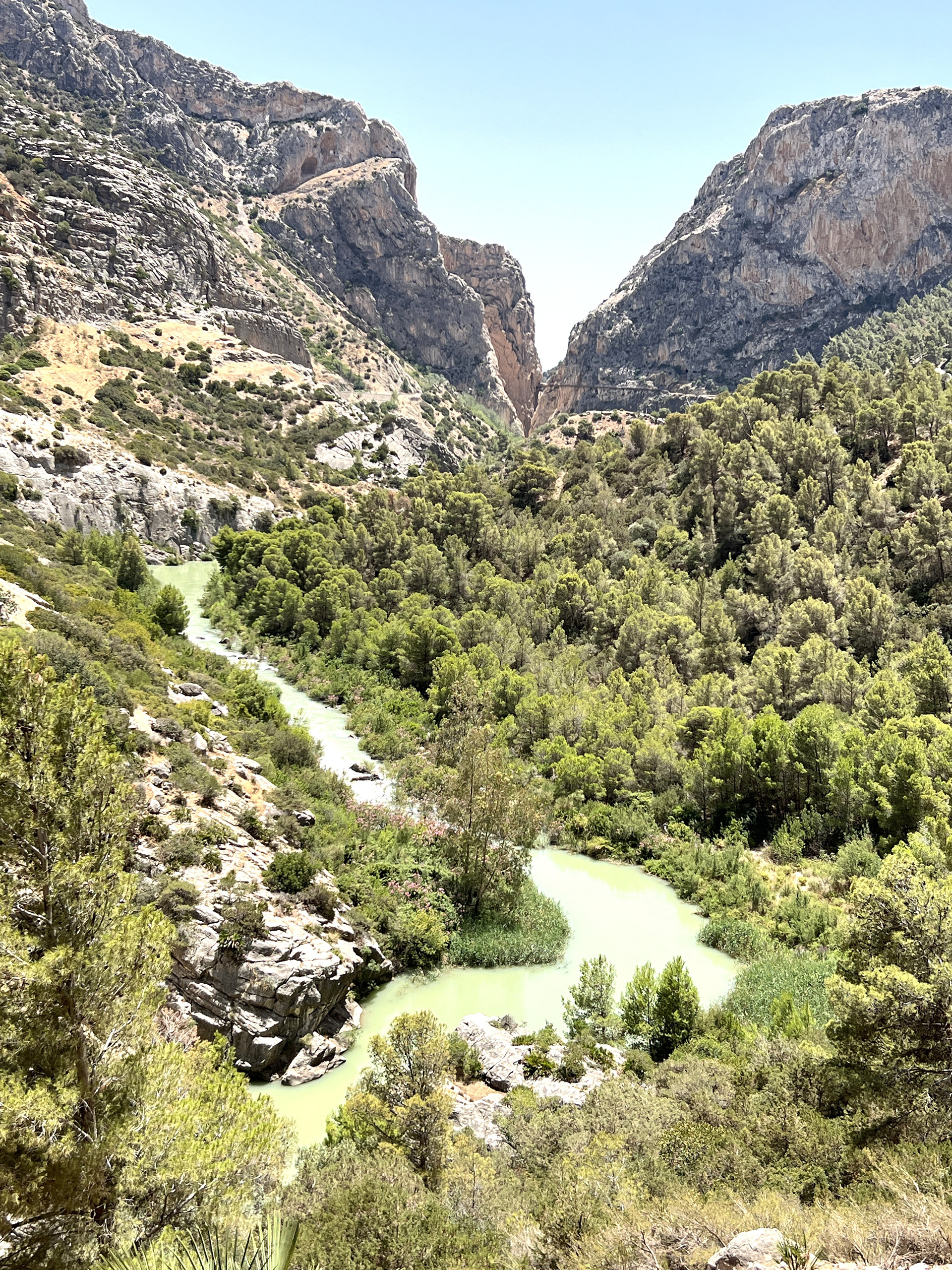 Caminito Del Rey