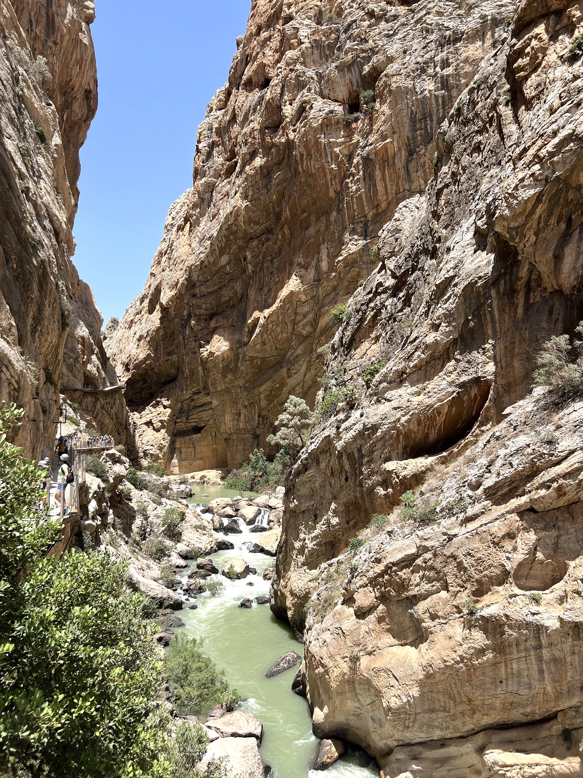 Caminito Del Rey