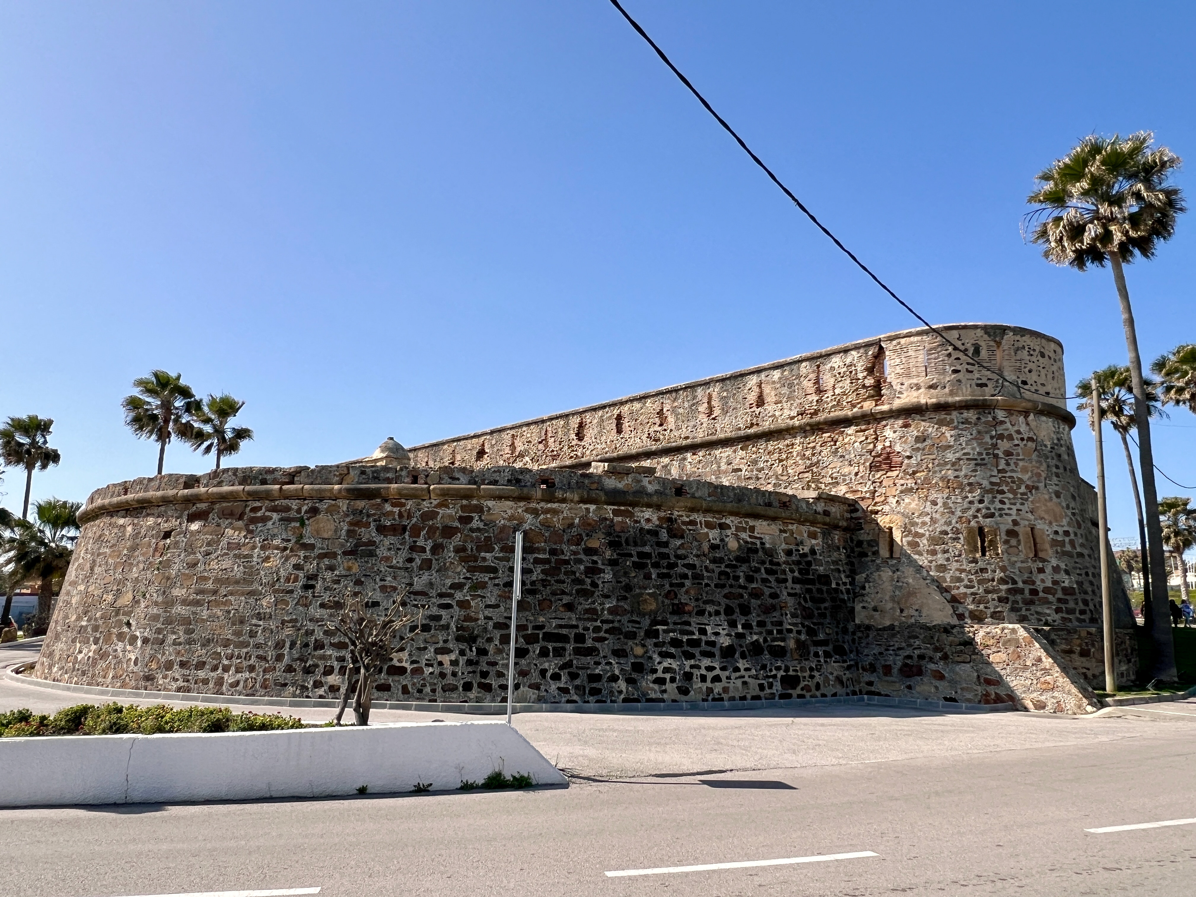 Castillo de la Duquesa