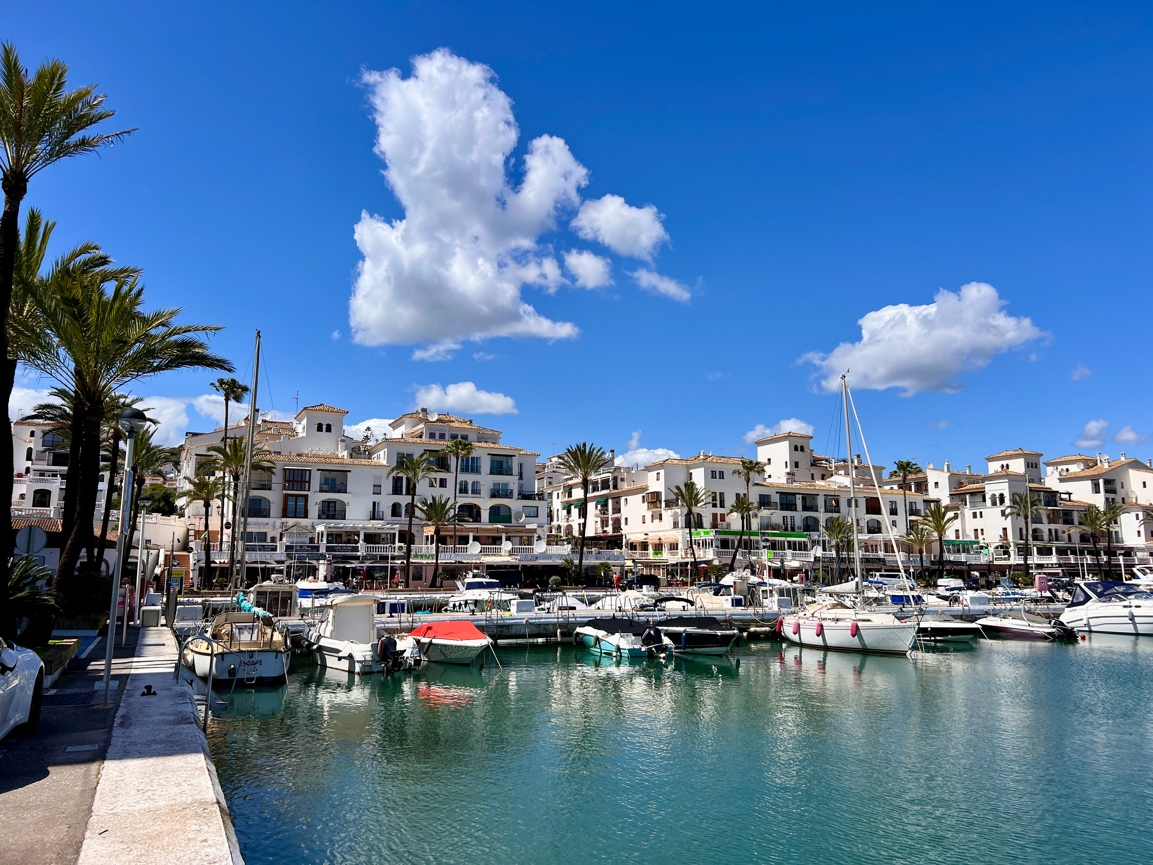 Puerto de la Duquesa