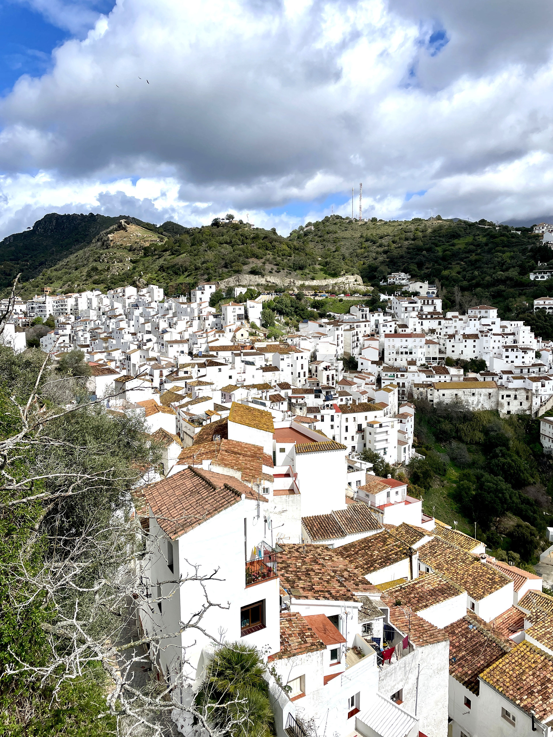 Casares Pueblo