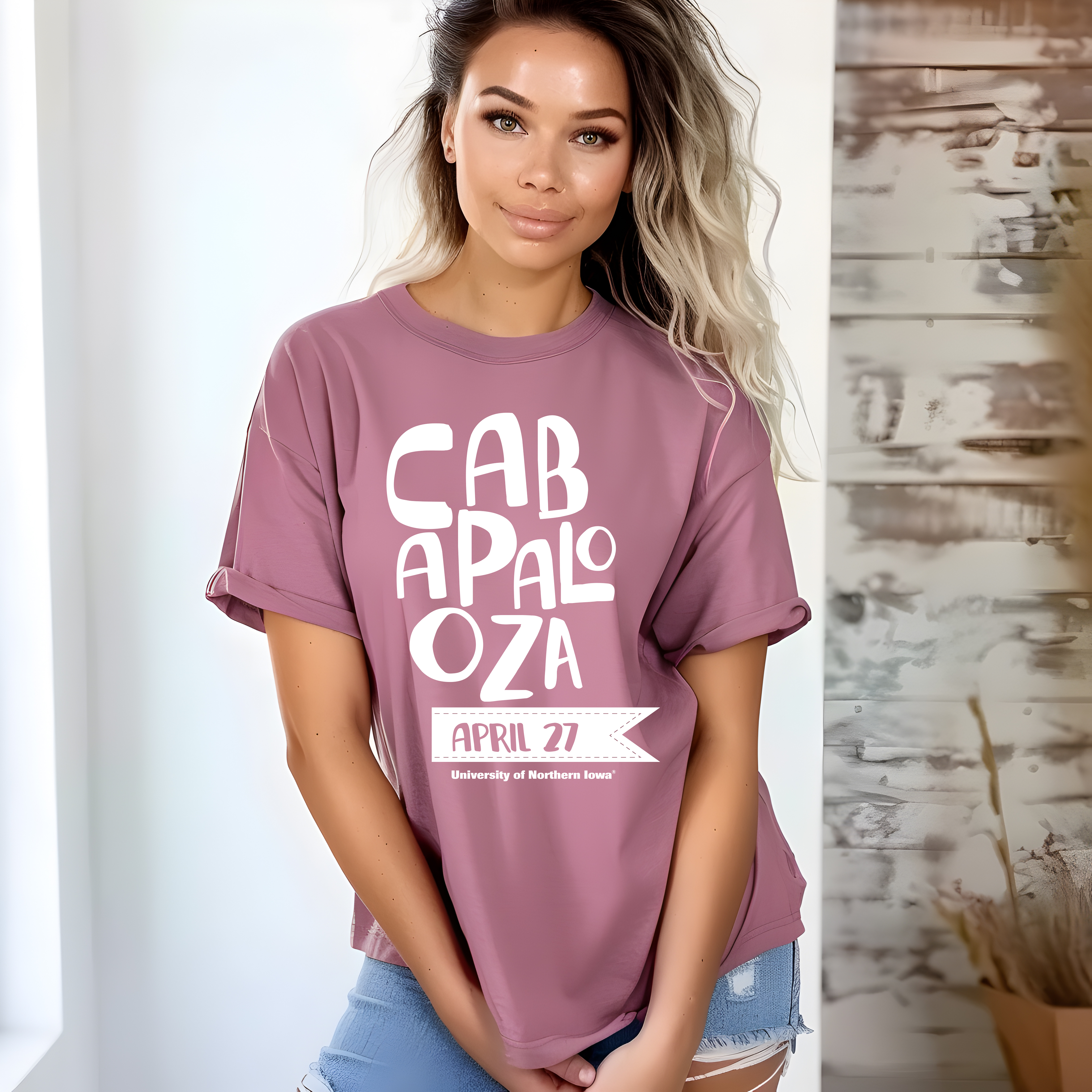 CABapalooza Attendent T-Shirts