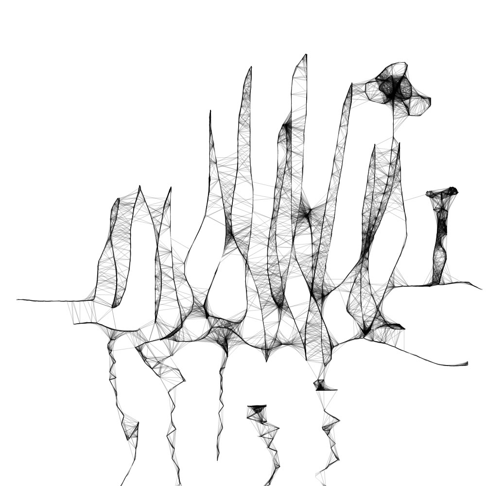 Reflection Sketch