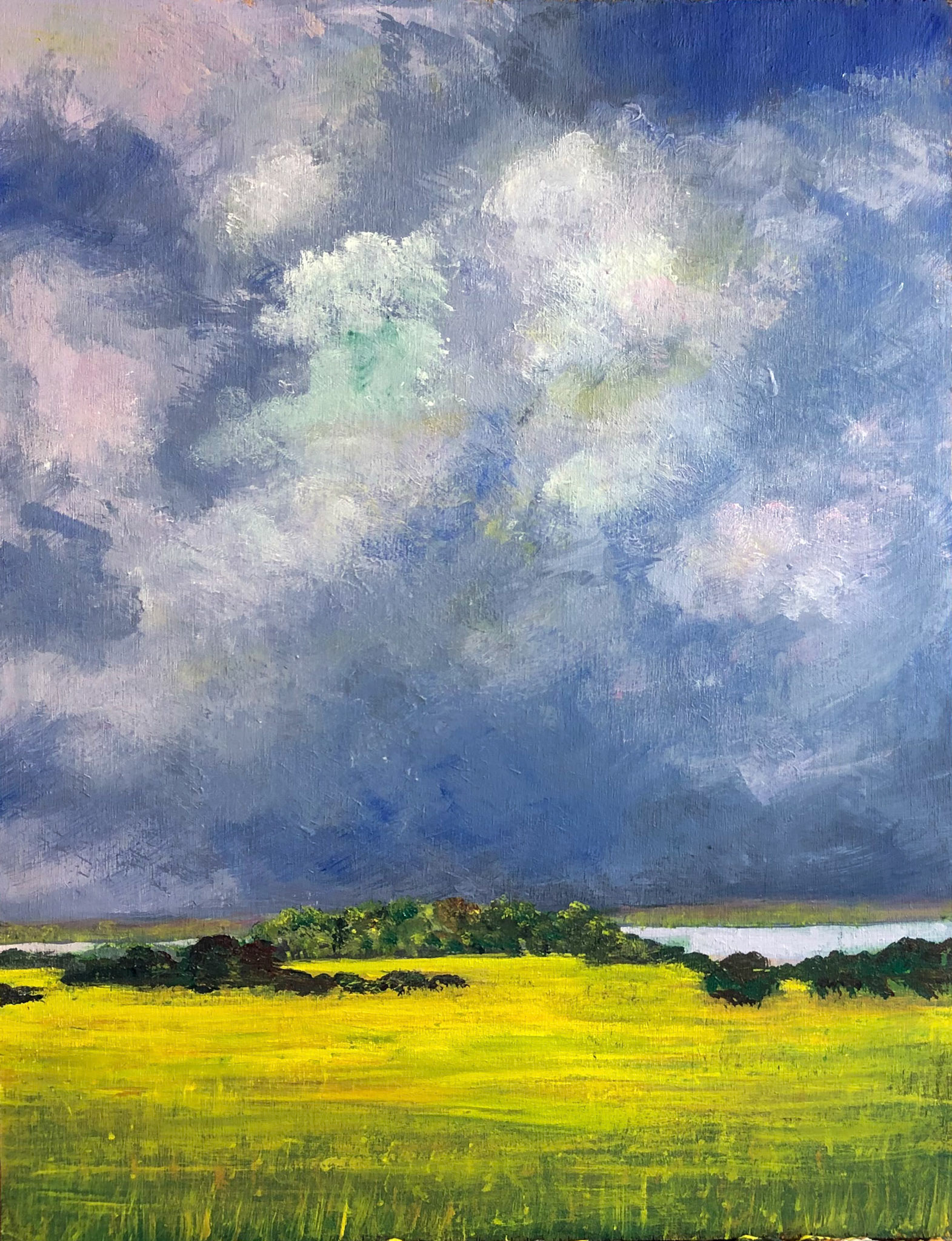 Before the Storm