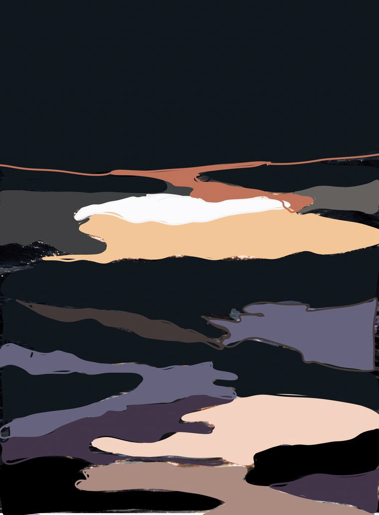 Far Afield Black