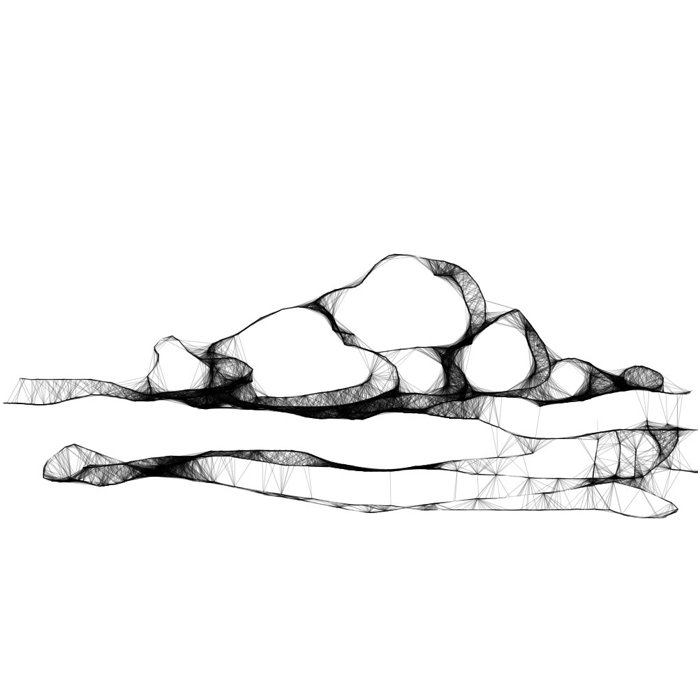 Rocks Sketch