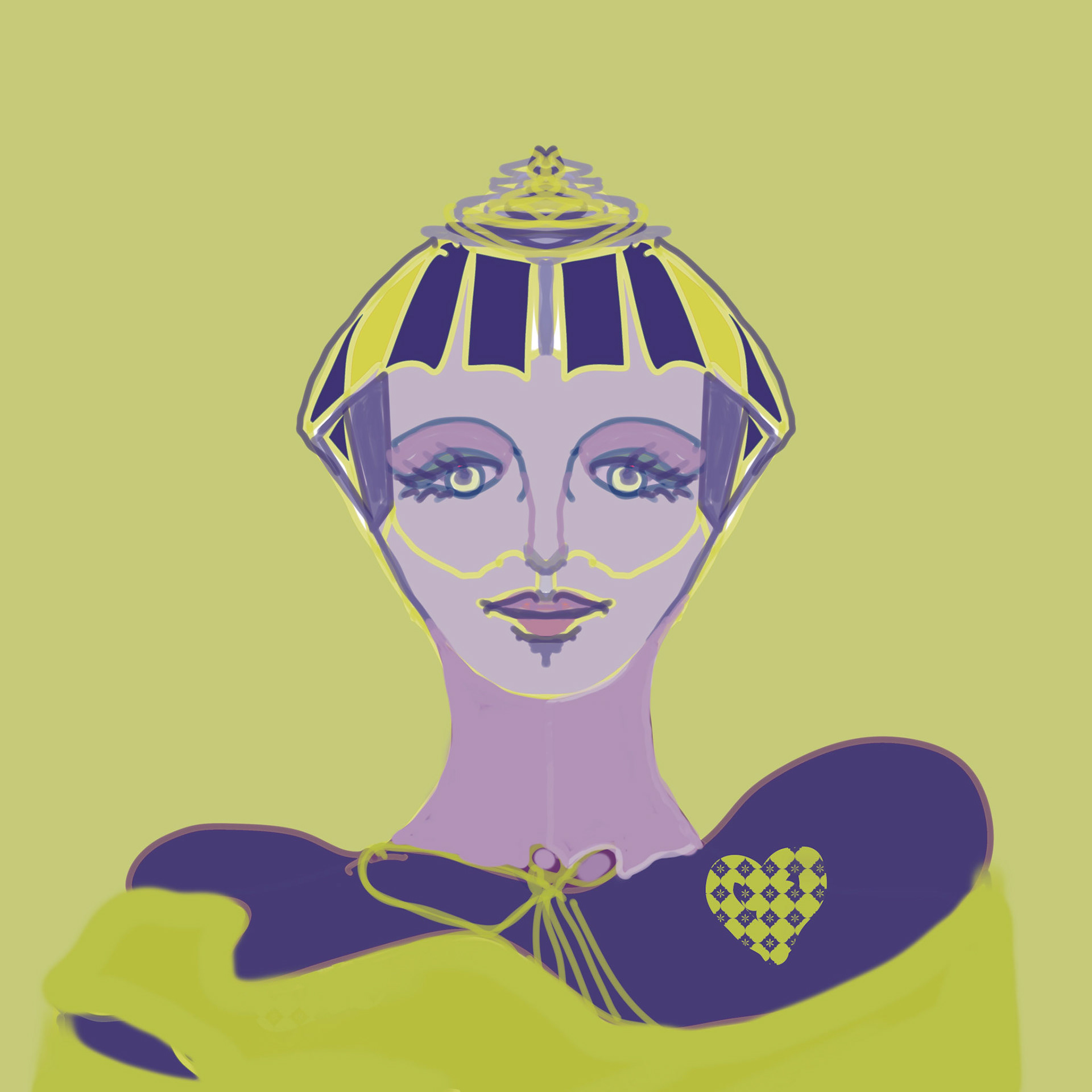 Happy Ancestor