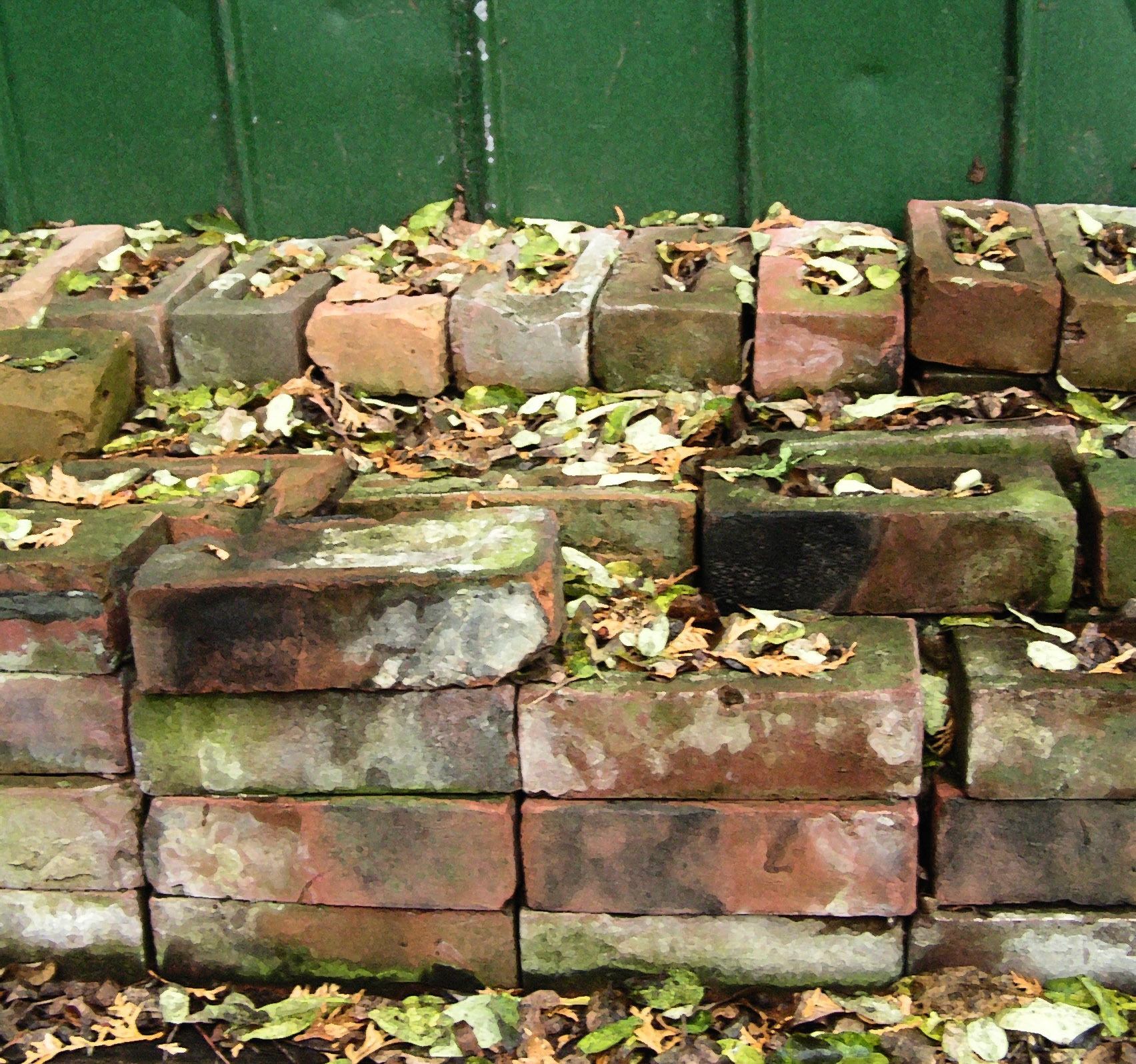 Brickwork