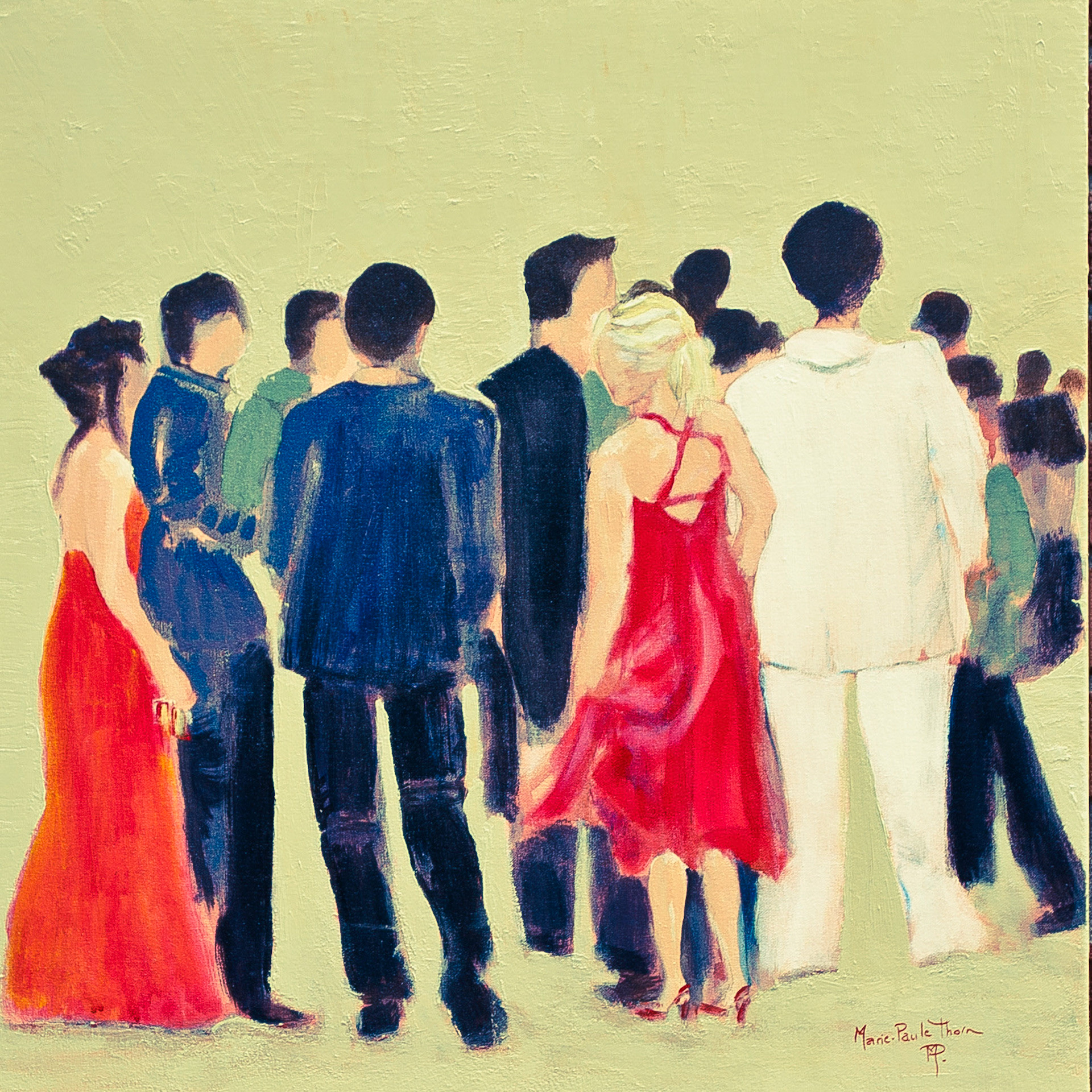 The Wedding Guests