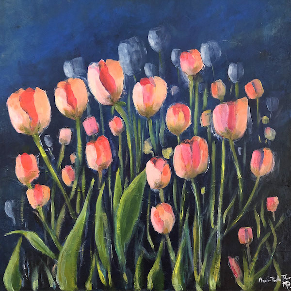 My Tulps