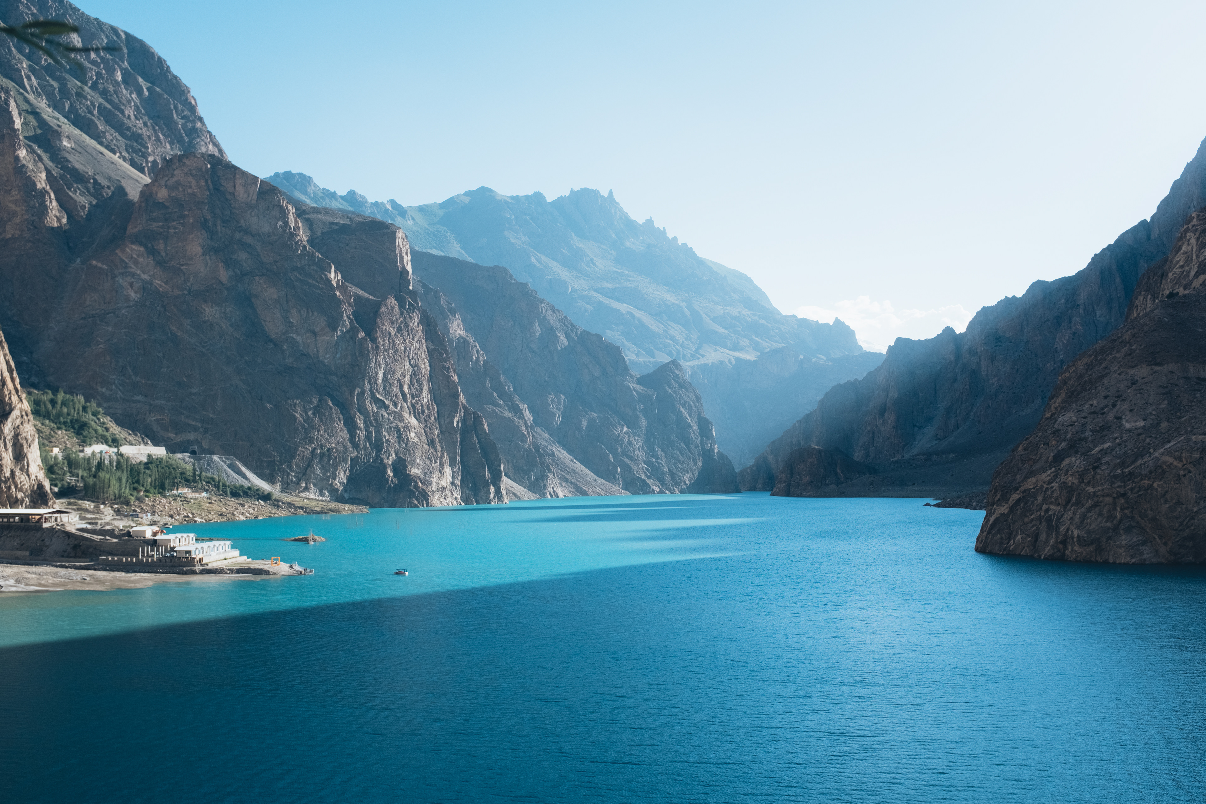 Attabad Lake, Pakistan