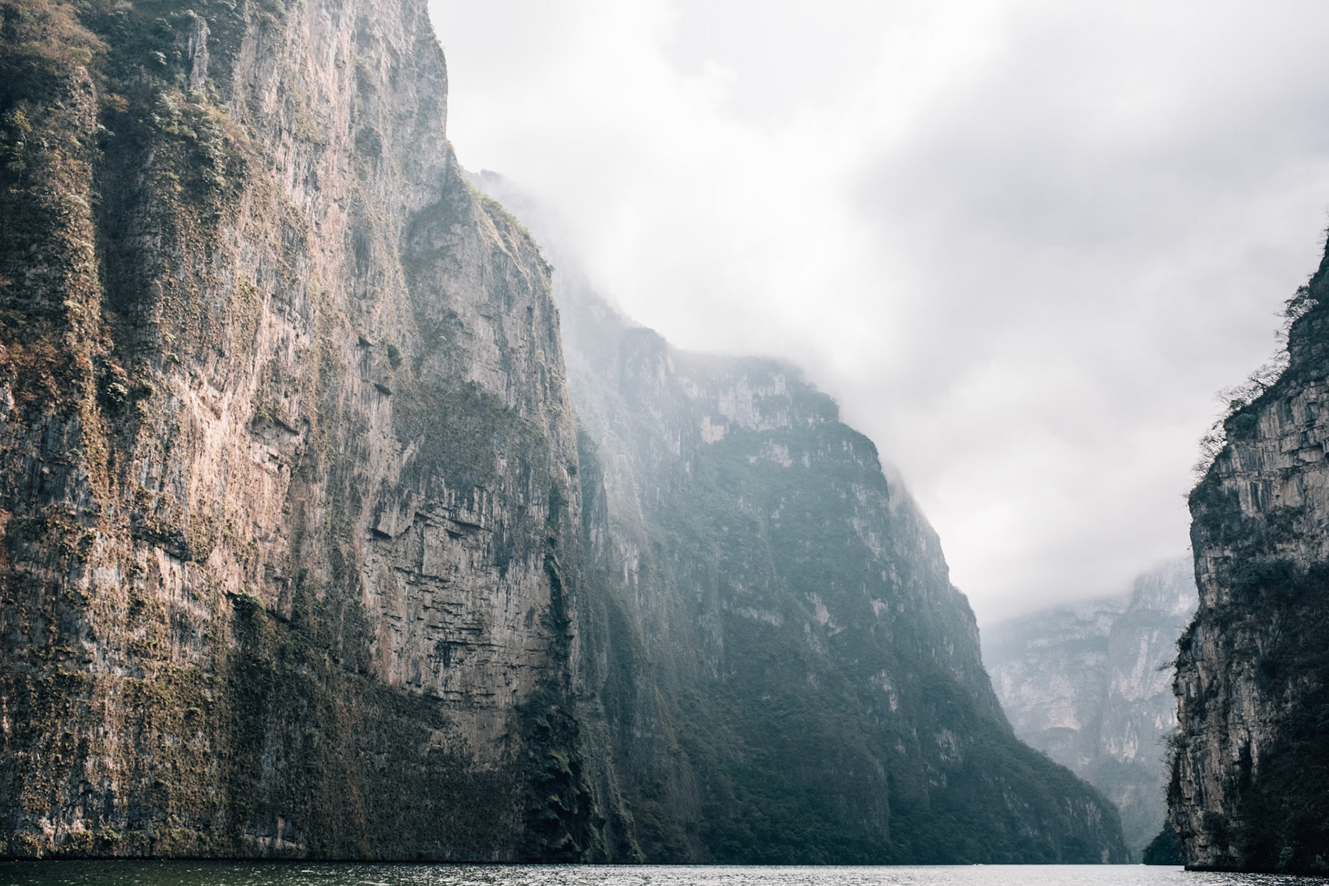 Canon del Sumidero, Mexico