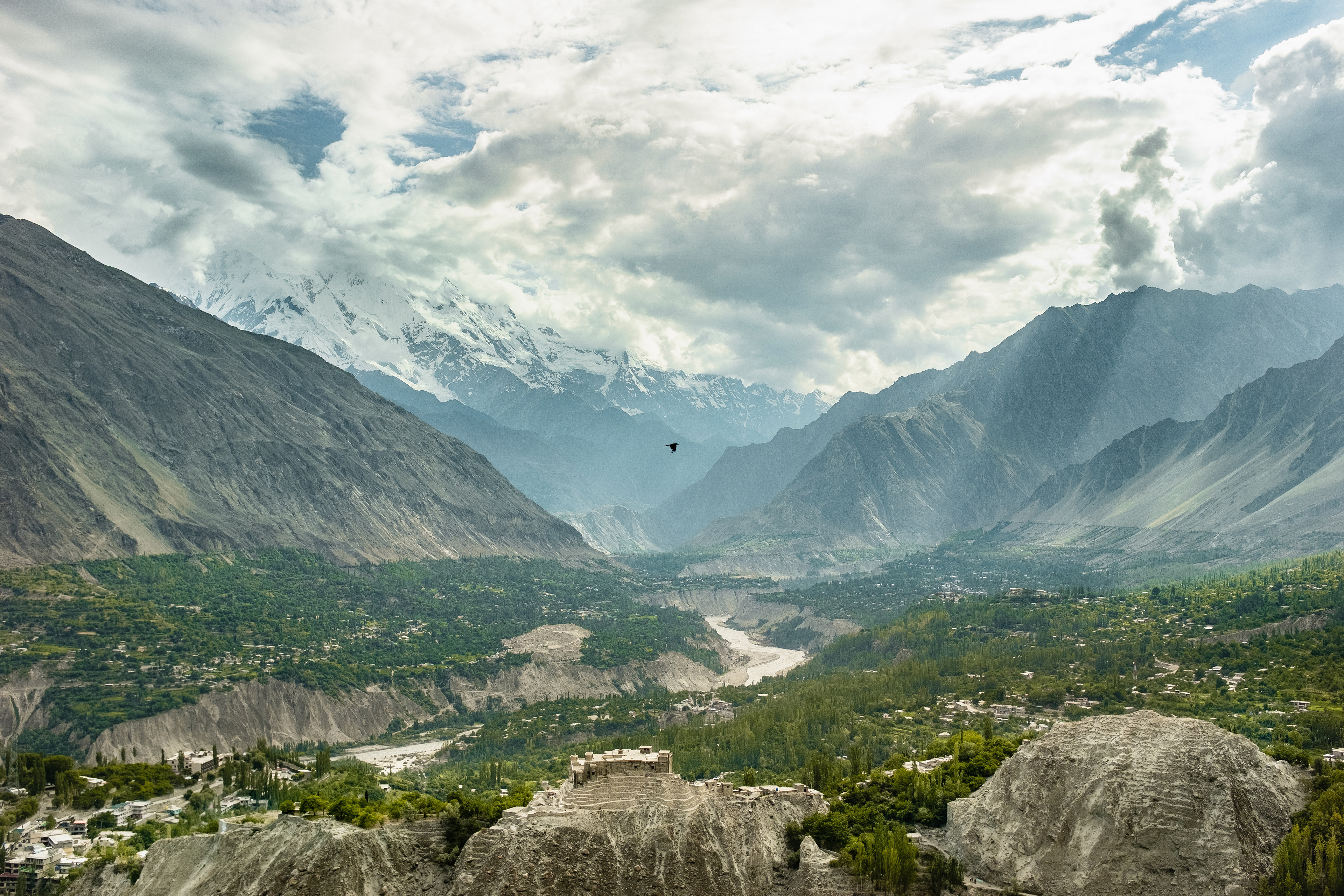 Eagles Nest, Pakistan