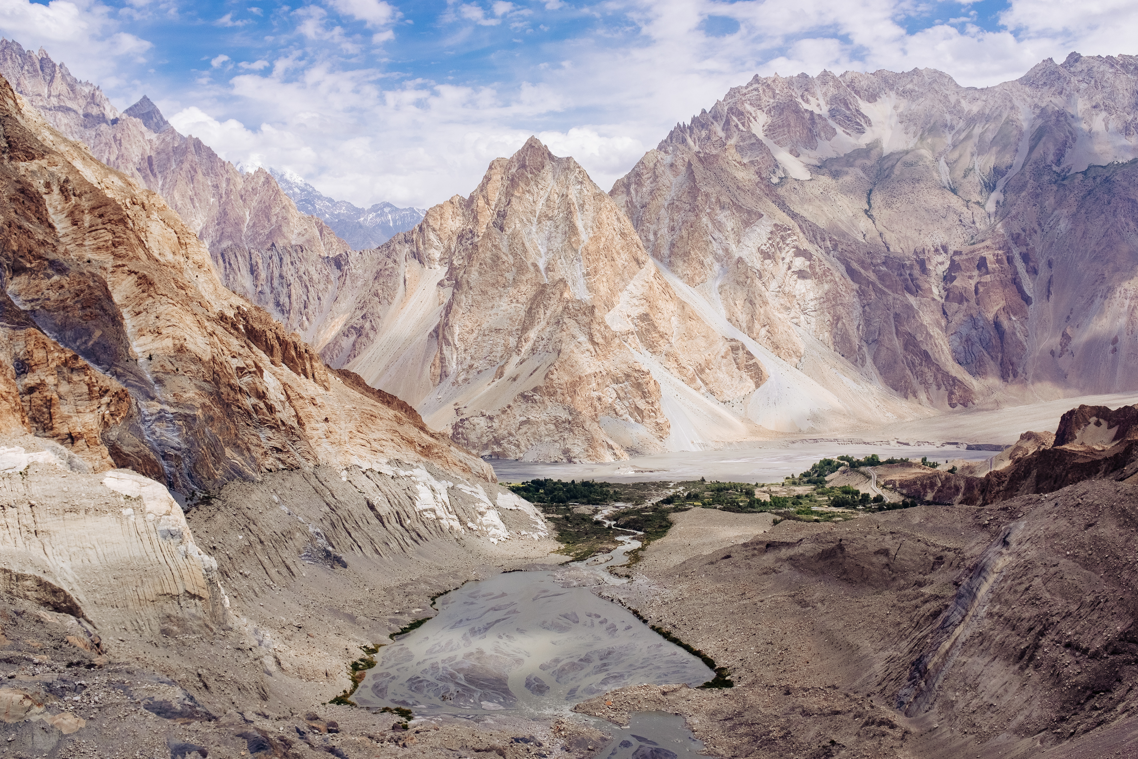 Pakistan