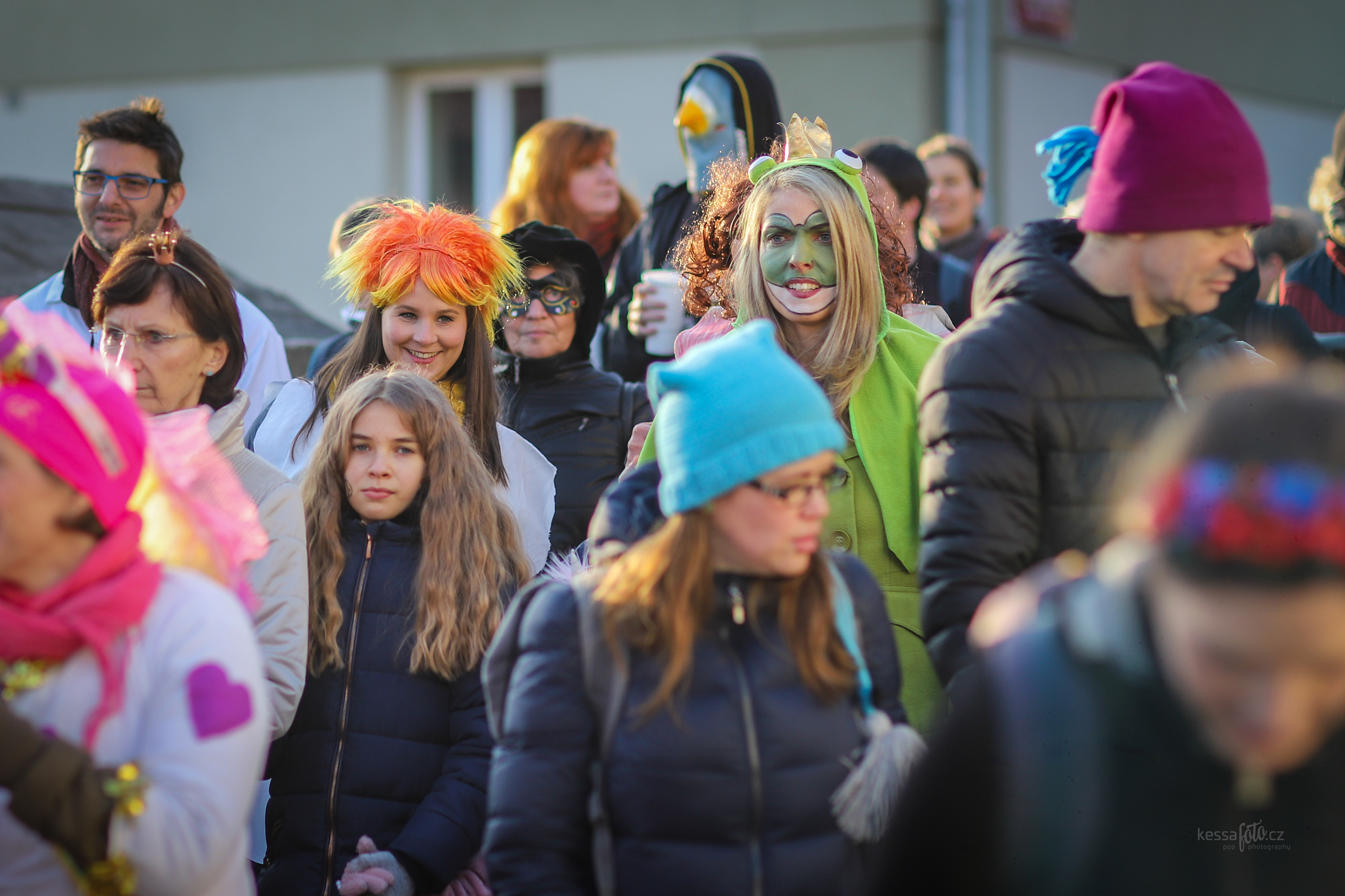 Masopust Hlubočepy 2020