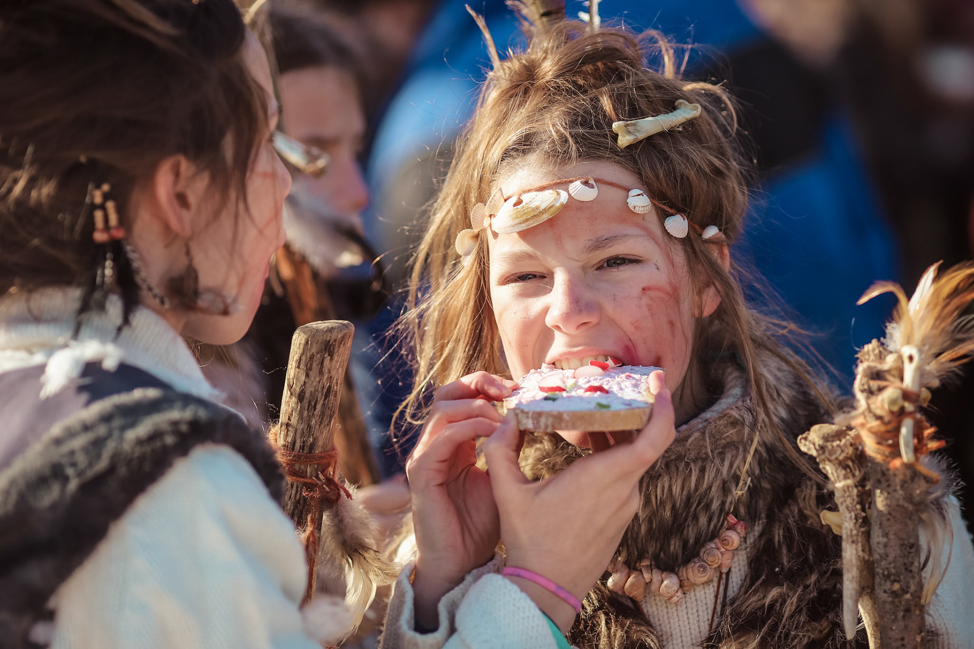 Masopust Hlubočepy 2019