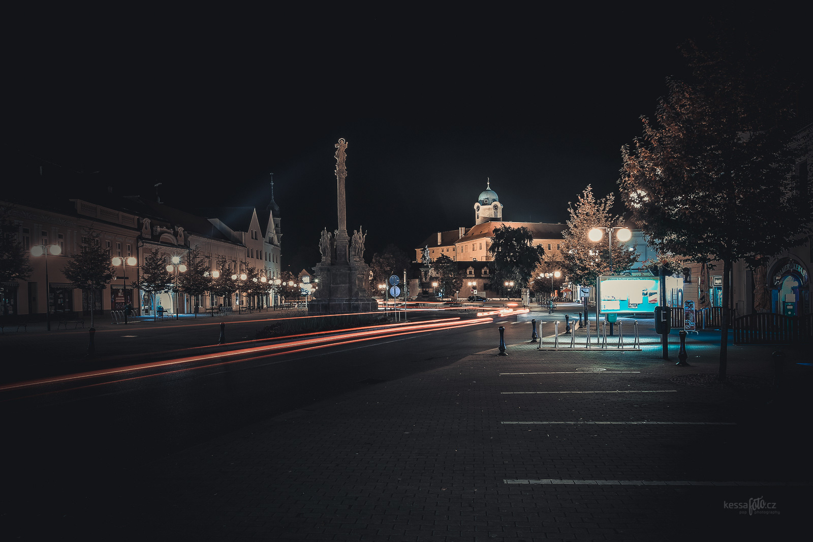 Lokace & Architektura | Poděbrady