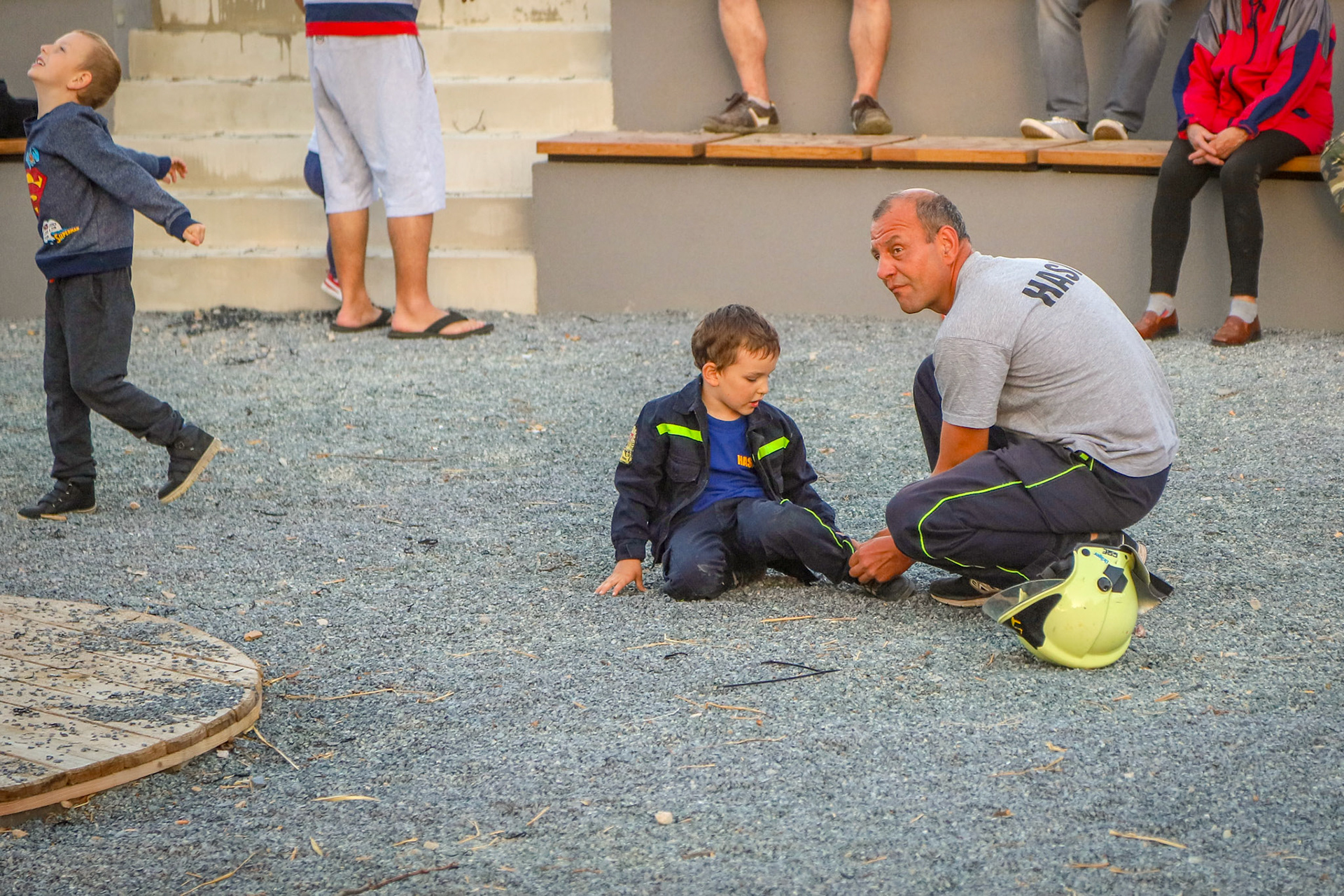 Vítání prázdnin Zlosyň